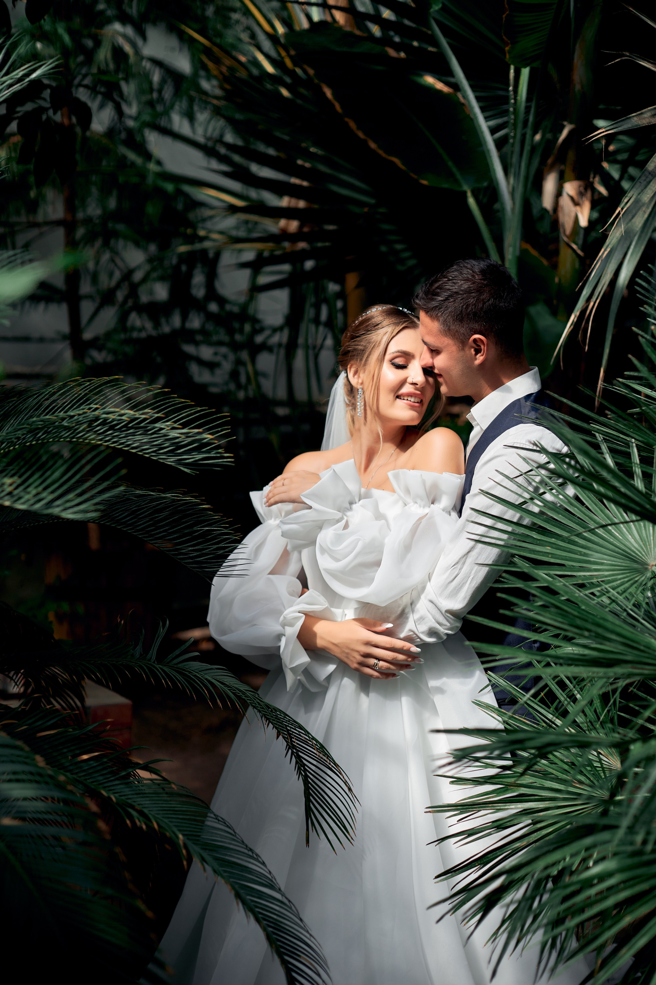 Свадебные фотографии Одесса. Свадебный фотограф Батяло Сергей