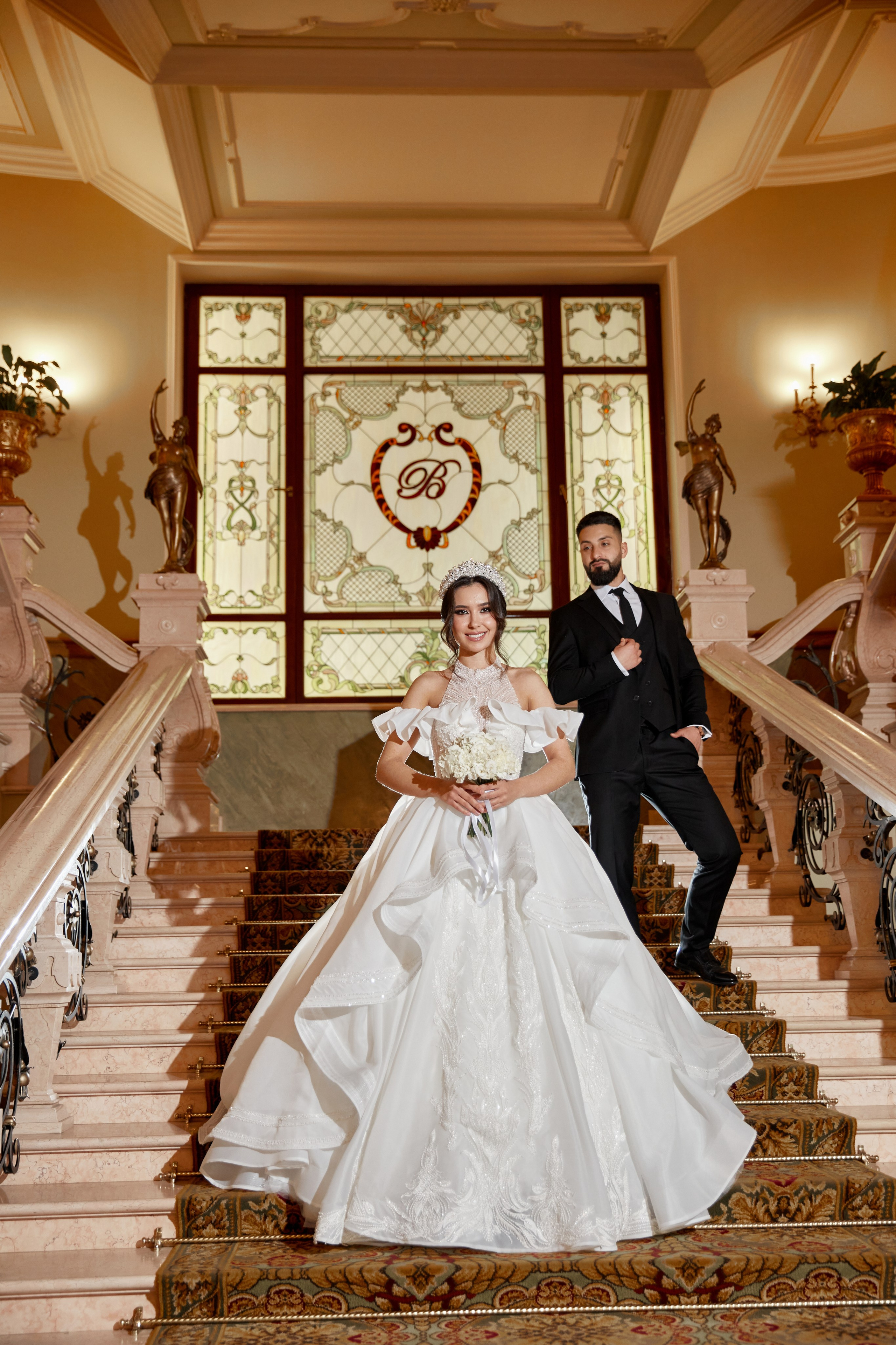 Свадебные фотографии Одесса. Свадебный фотограф Батяло Сергей