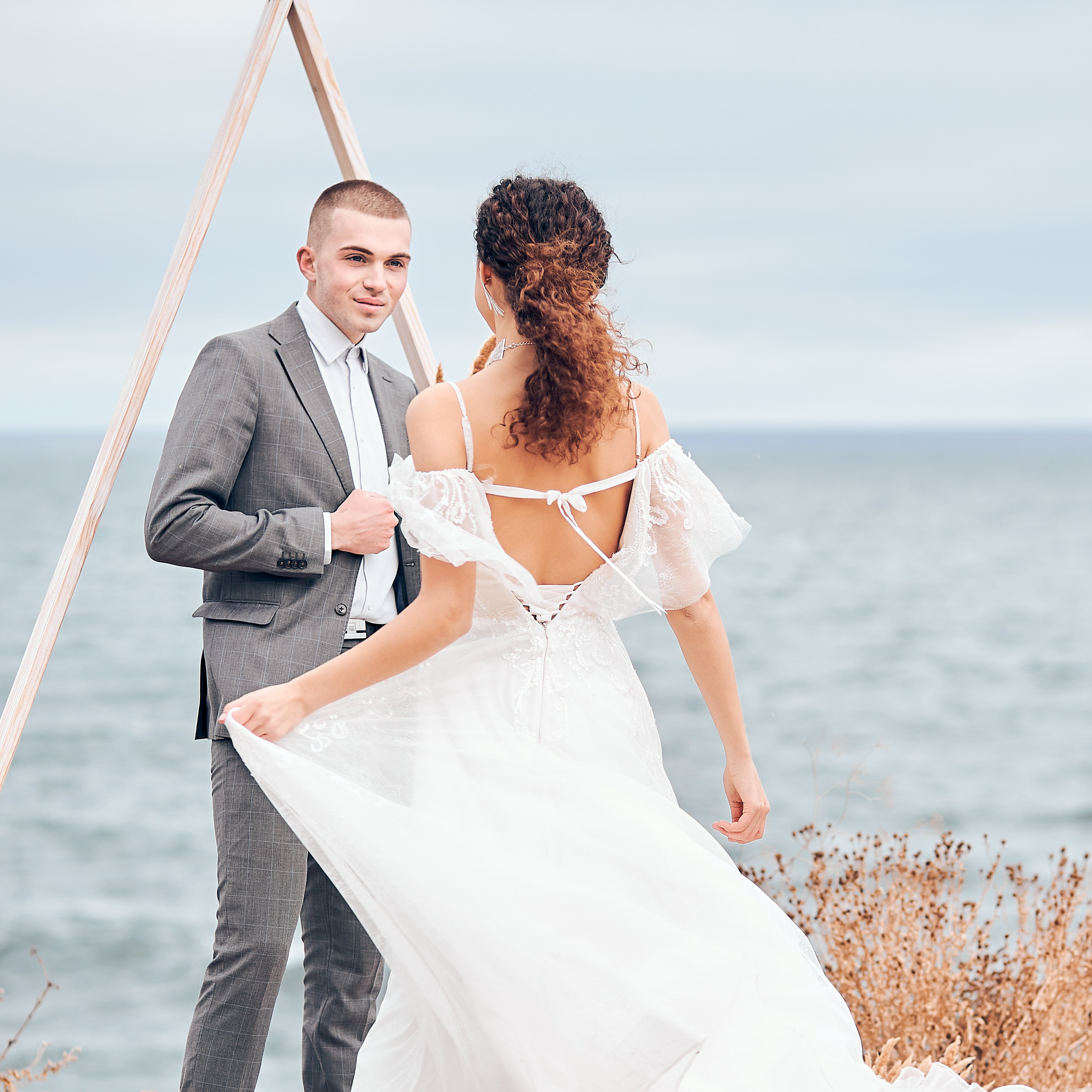 Свадебные фотографии Одесса. Свадебный фотограф Батяло Сергей