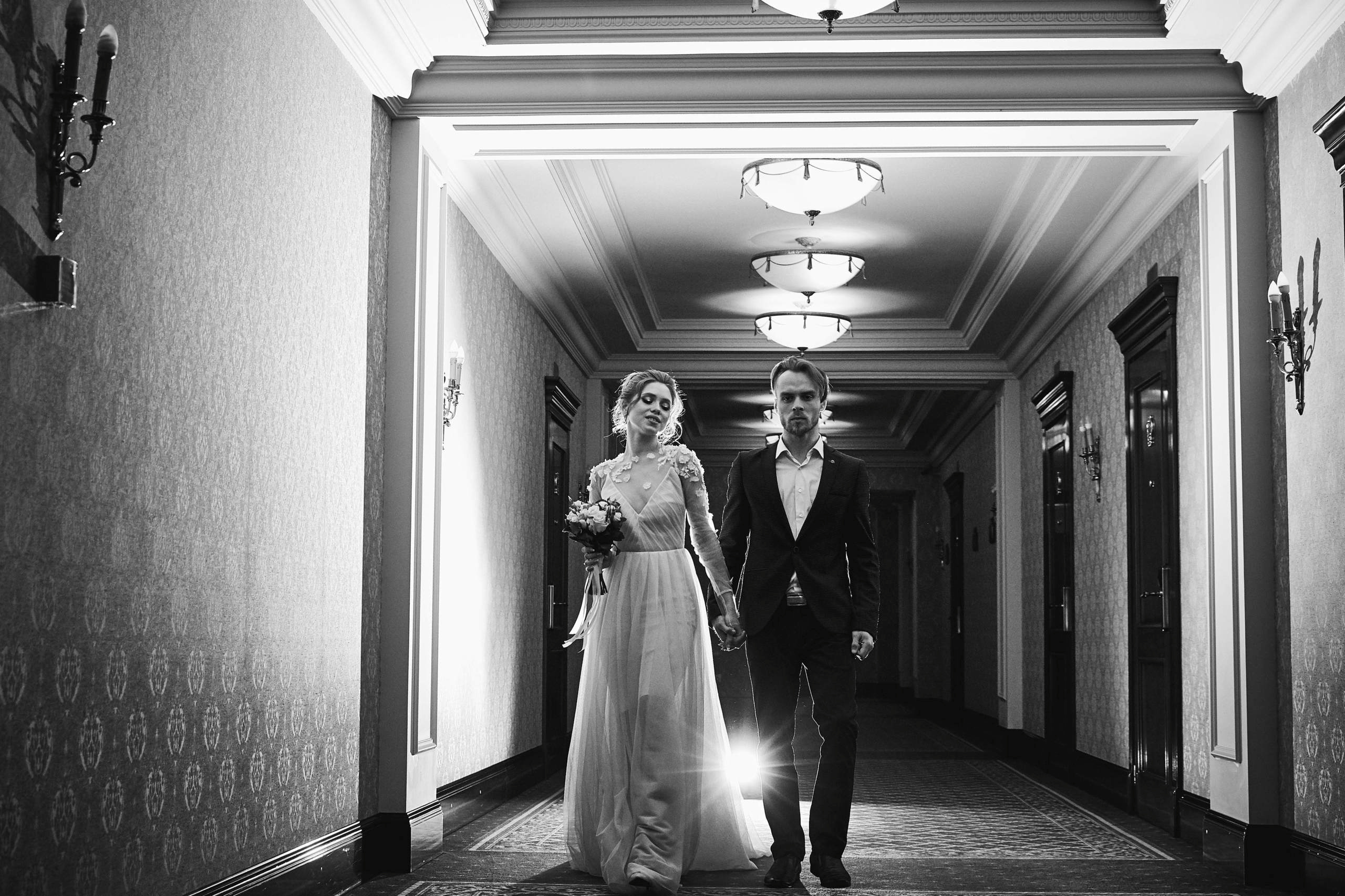 Свадебные фотографии Одесса. Свадебный фотограф Батяло Сергей