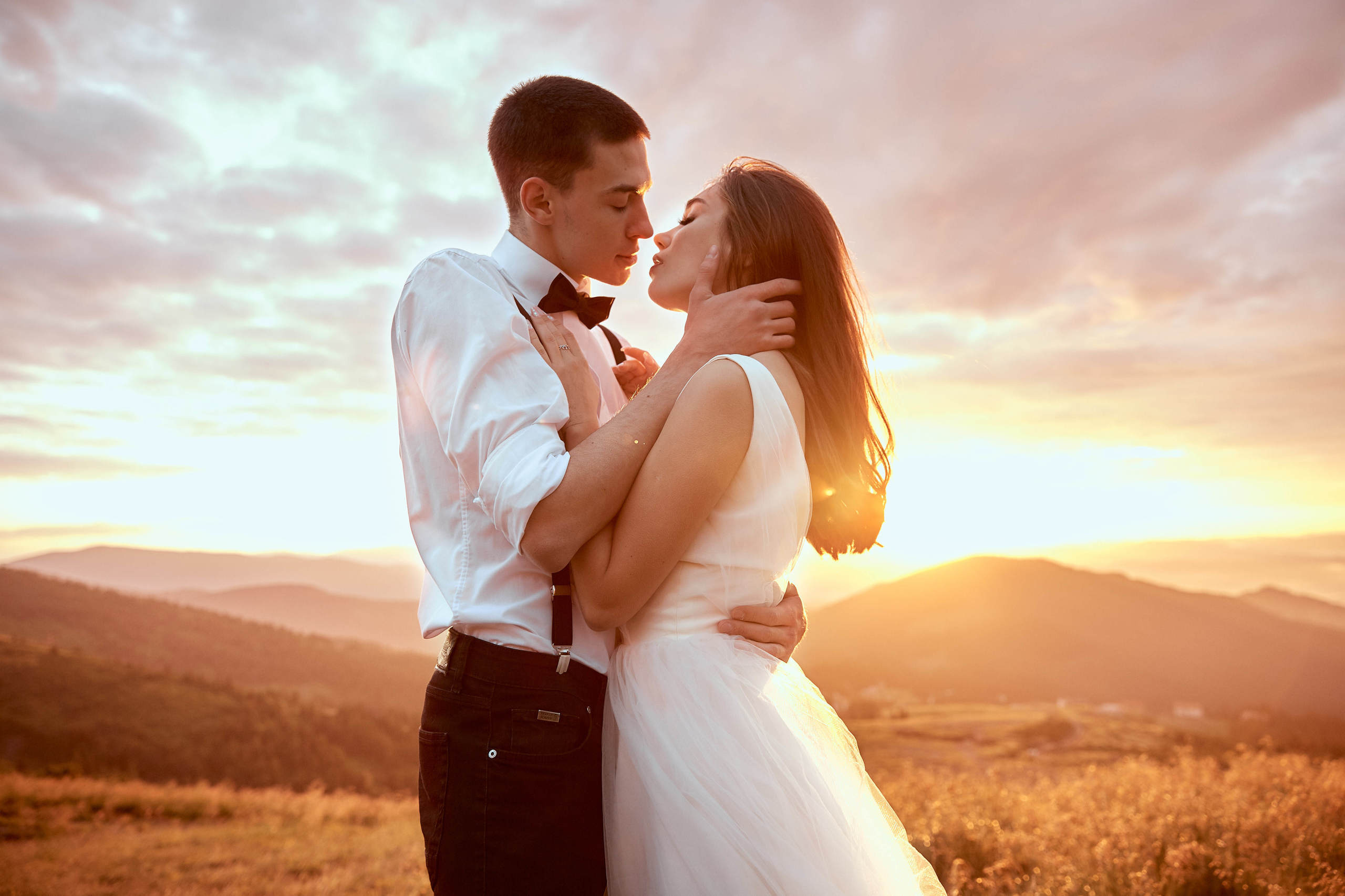 Свадебные фотографии Одесса. Свадебный фотограф Батяло Сергей