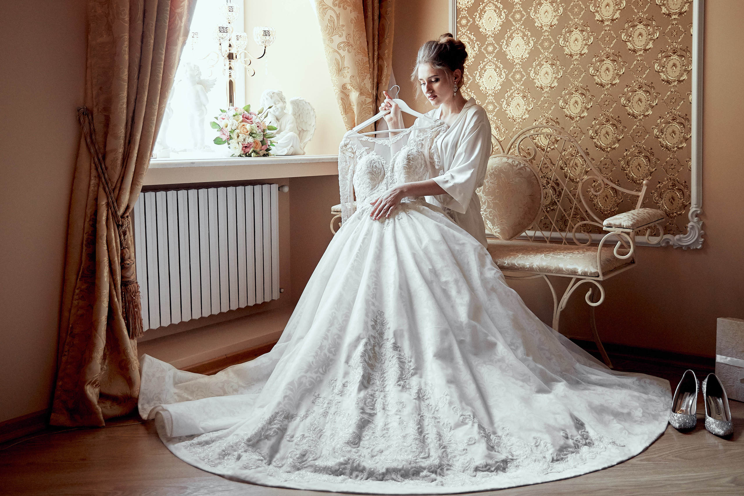 Свадебные фотографии Одесса. Свадебный фотограф Батяло Сергей