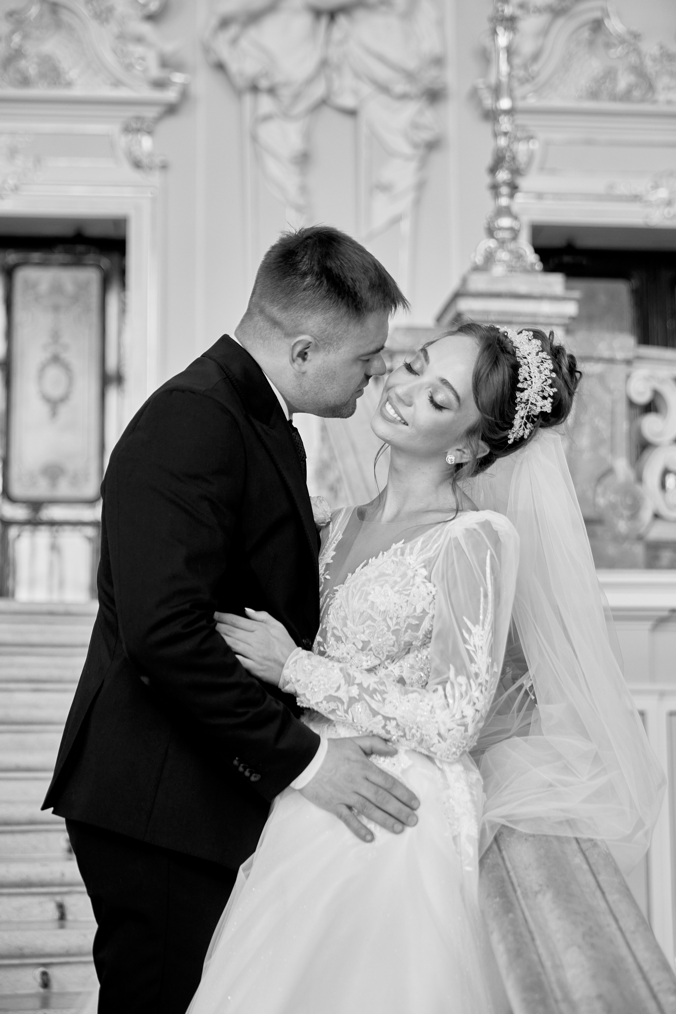 Свадебные фотографии Одесса. Свадебный фотограф Батяло Сергей