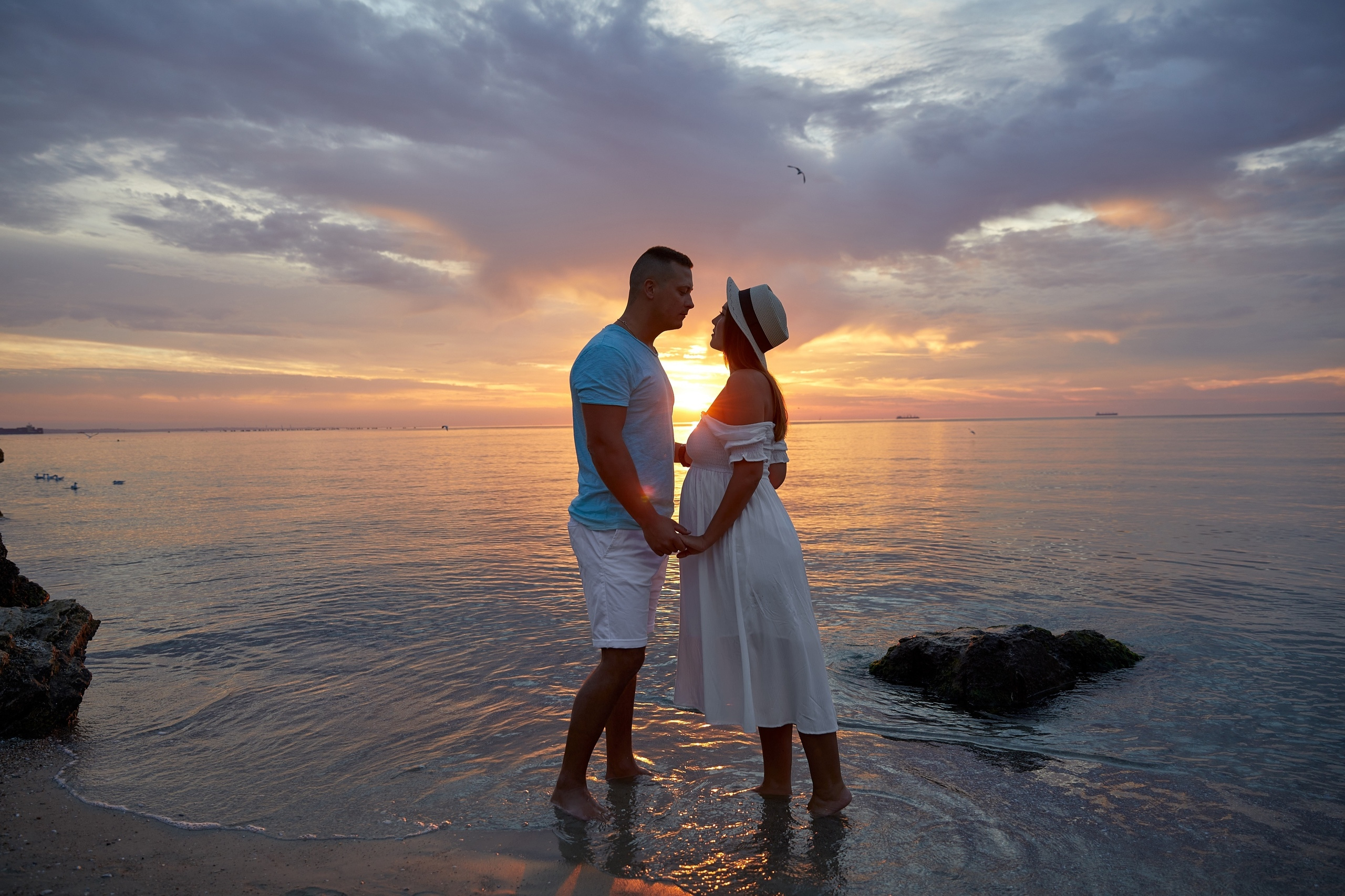 Семейная фотосессия Виктории, Максима и Тимурчика. Свадебный фотограф Батяло Сергей