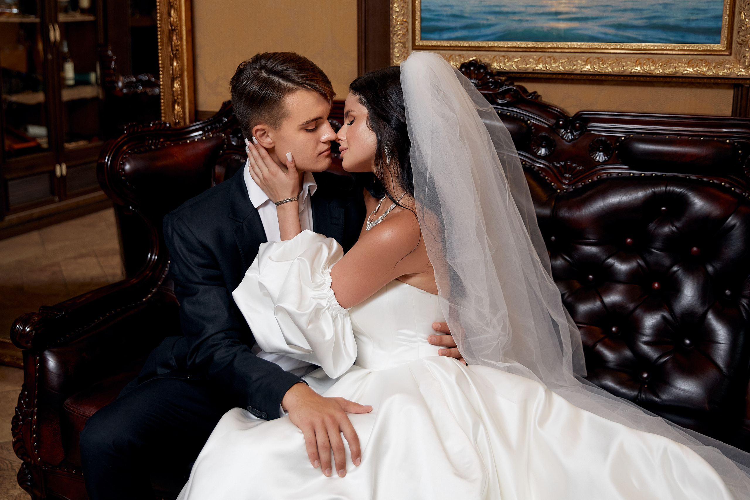 ЛИЗА И МАКС. Свадебный фотограф Батяло Сергей