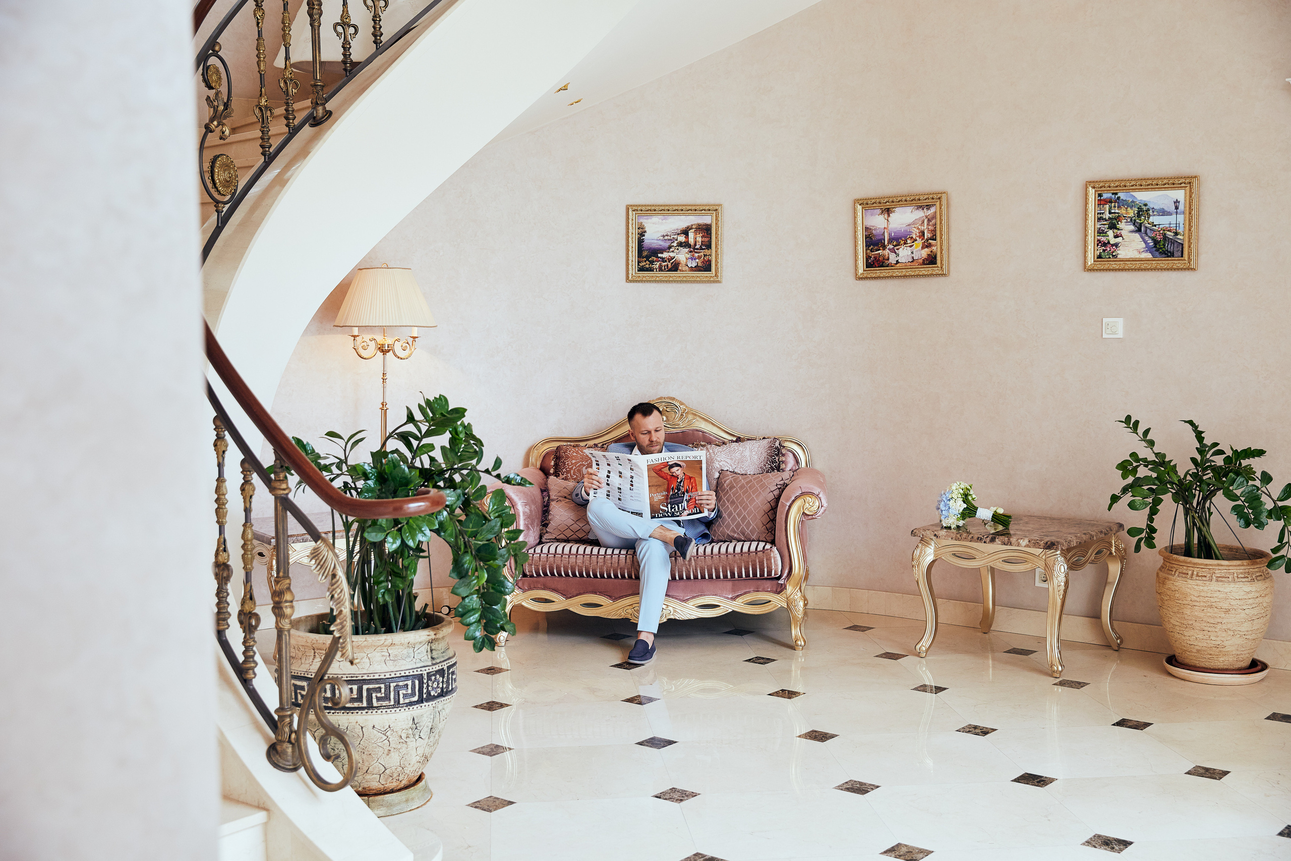 Дмитрий и Виктория. Свадебный фотограф Батяло Сергей