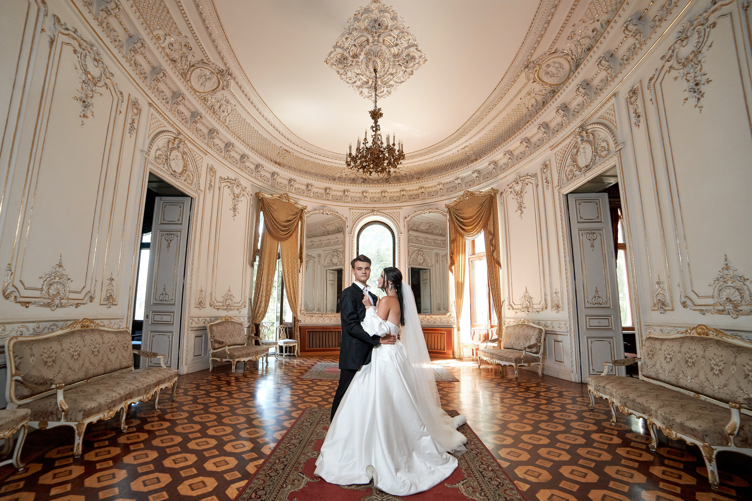 ЛИЗА И МАКС. Свадебный фотограф Батяло Сергей