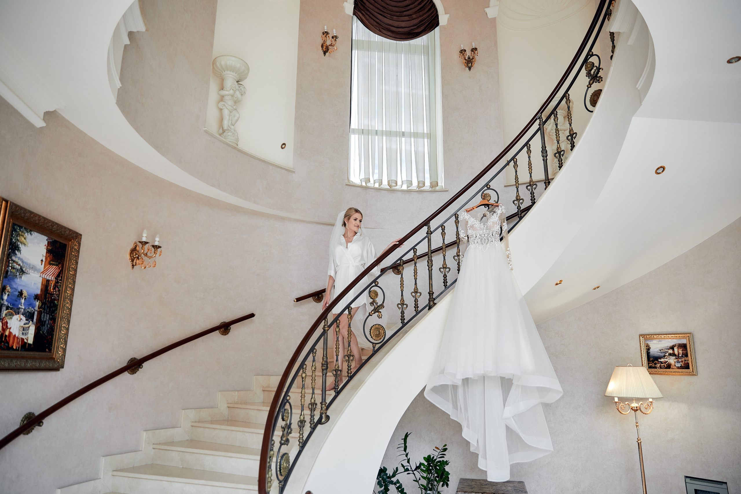 Ольга и Константин. Свадебный фотограф Батяло Сергей