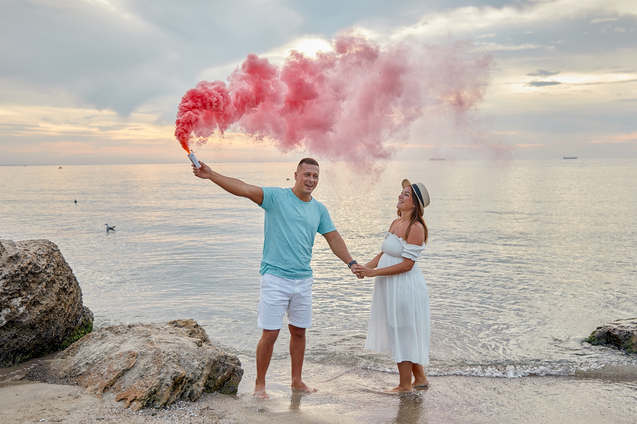 Семейная фотосессия Виктории, Максима и Тимурчика. Свадебный фотограф Батяло Сергей