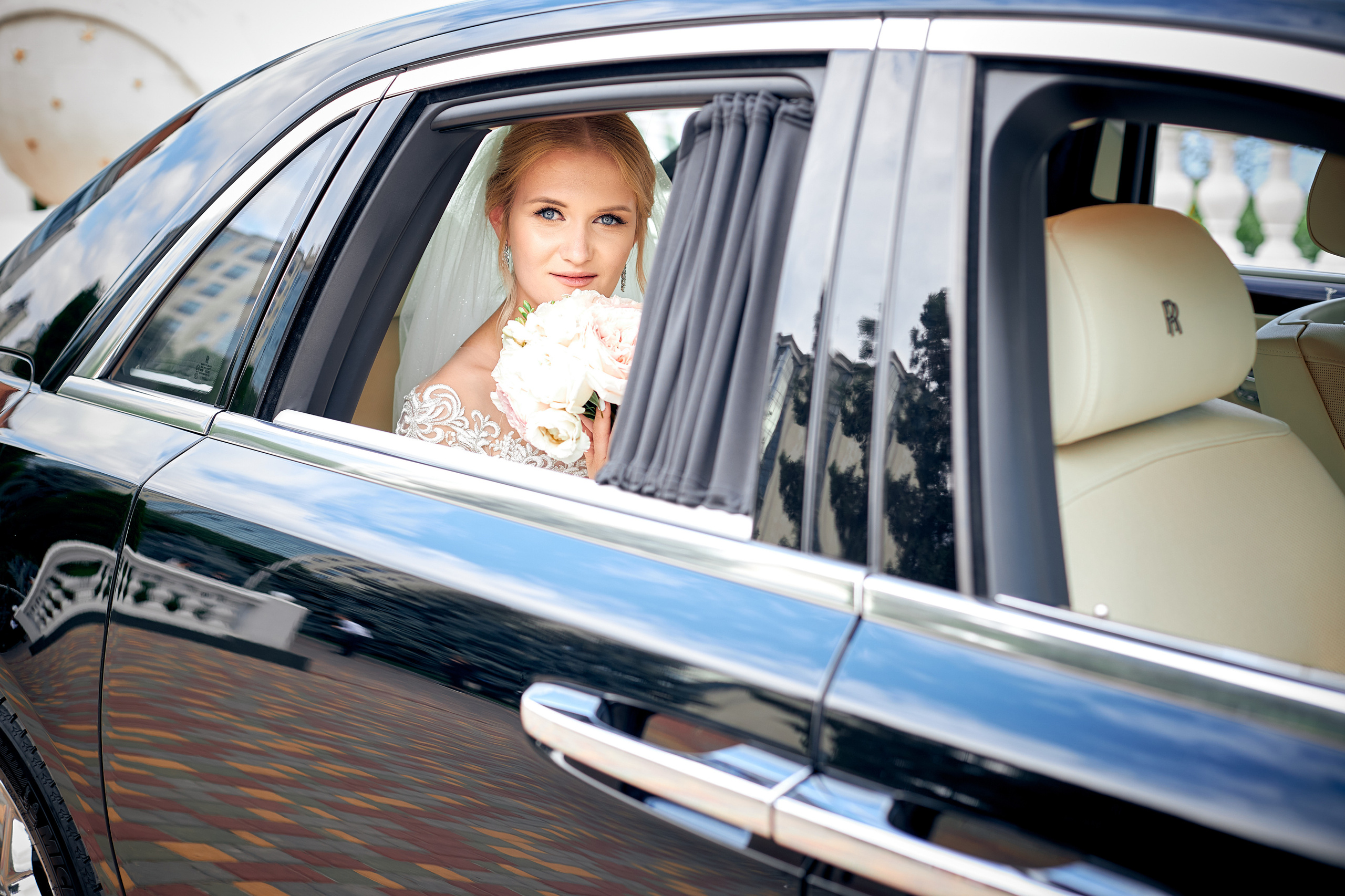 Ольга и Константин. Свадебный фотограф Батяло Сергей