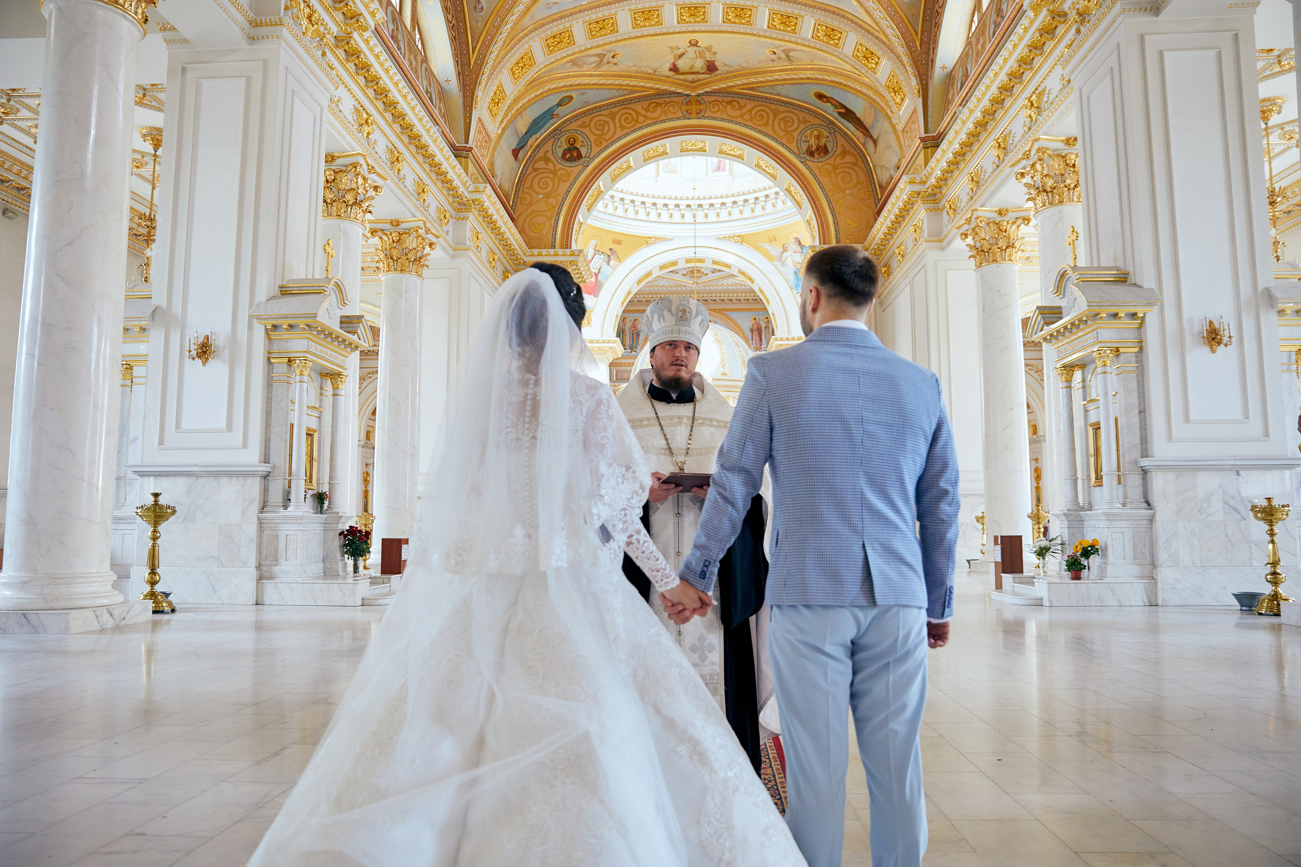 Дмитрий и Виктория. Свадебный фотограф Батяло Сергей