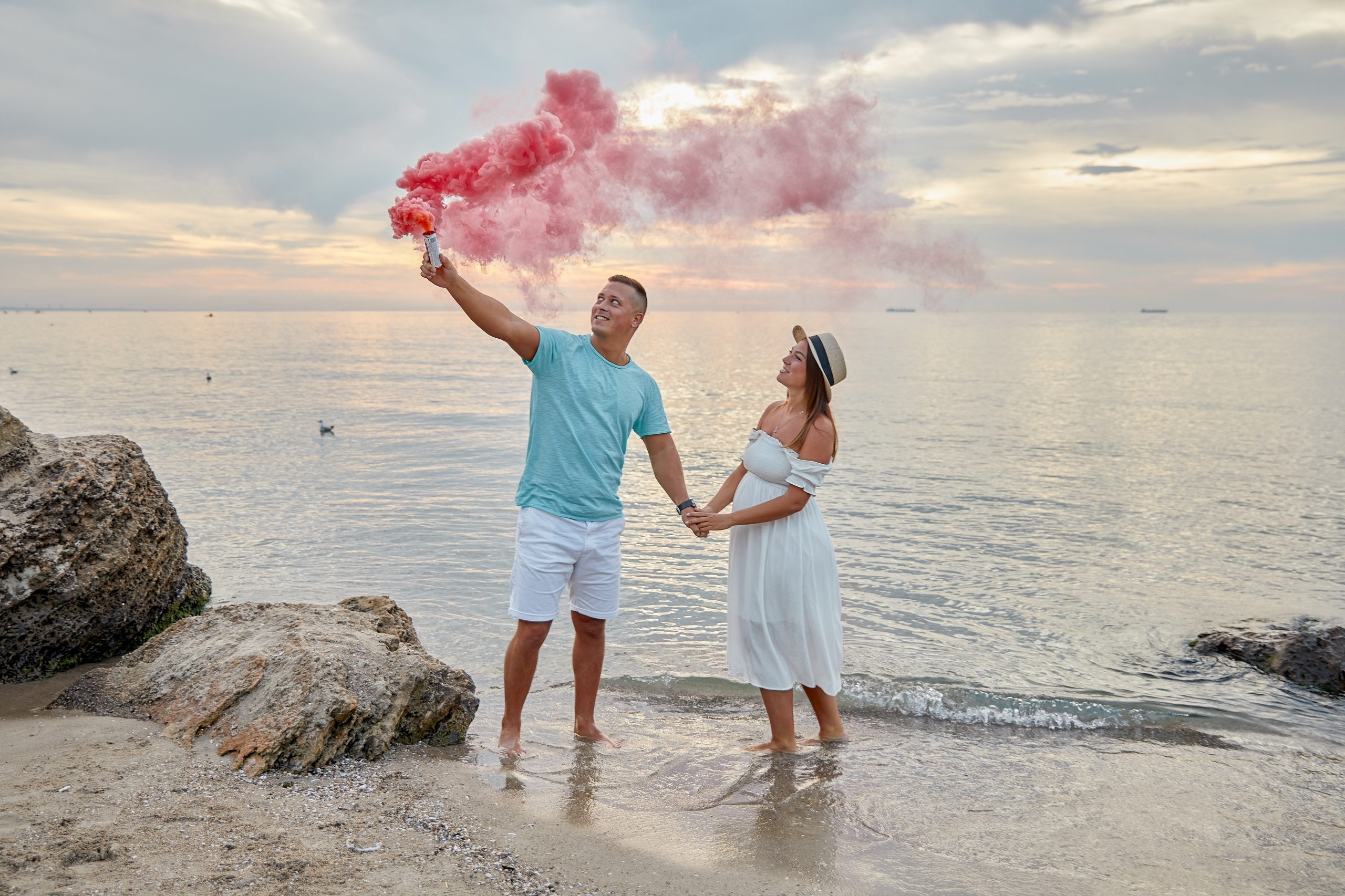 Семейная фотосессия Виктории, Максима и Тимурчика. Свадебный фотограф Батяло Сергей