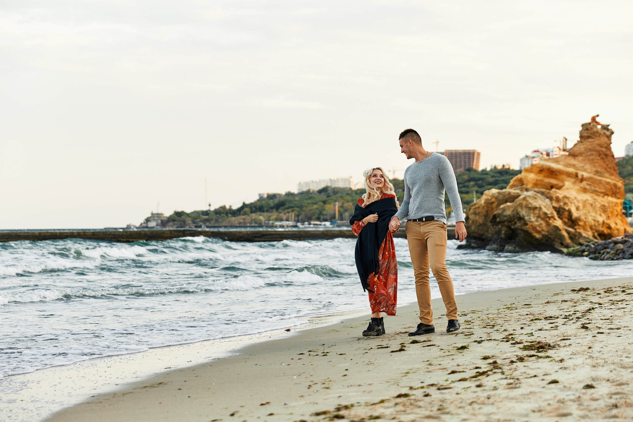 Свадебные фотографии Одесса. Свадебный фотограф Батяло Сергей
