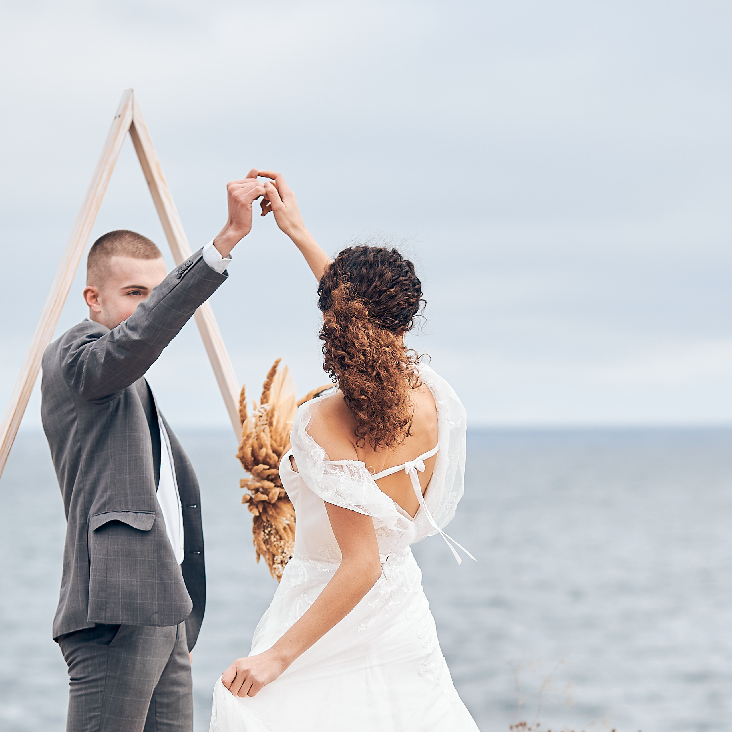 Свадебные фотографии Одесса. Свадебный фотограф Батяло Сергей
