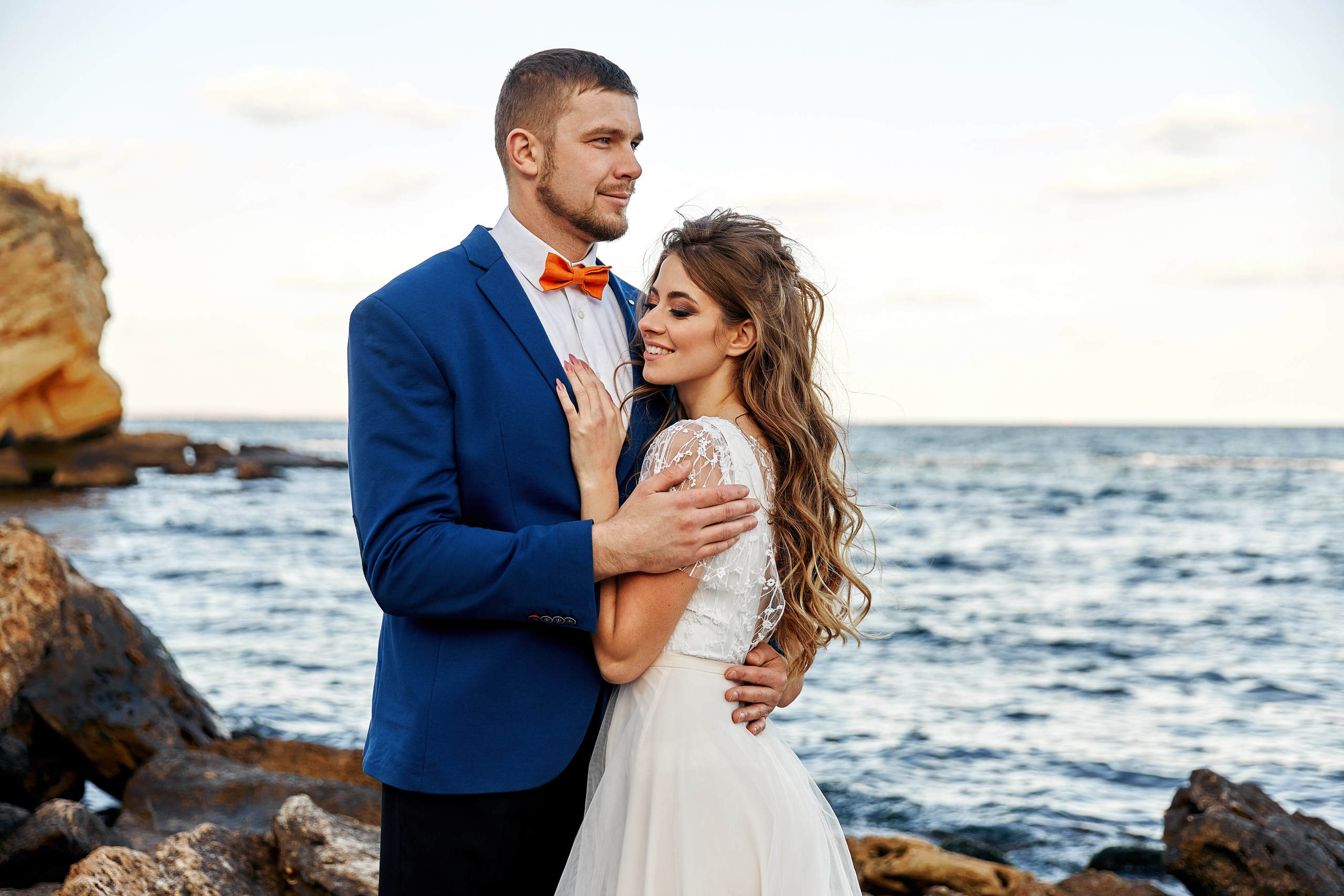 Свадебные фотографии Одесса. Свадебный фотограф Батяло Сергей