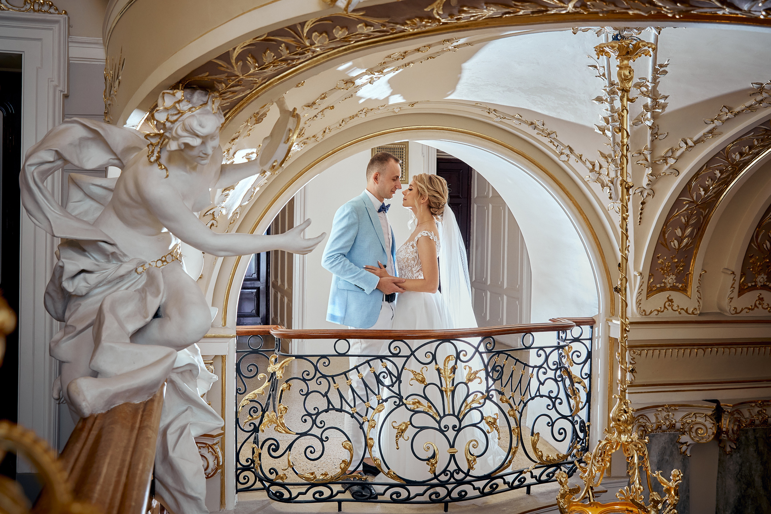 Свадебные фотографии Одесса. Свадебный фотограф Батяло Сергей