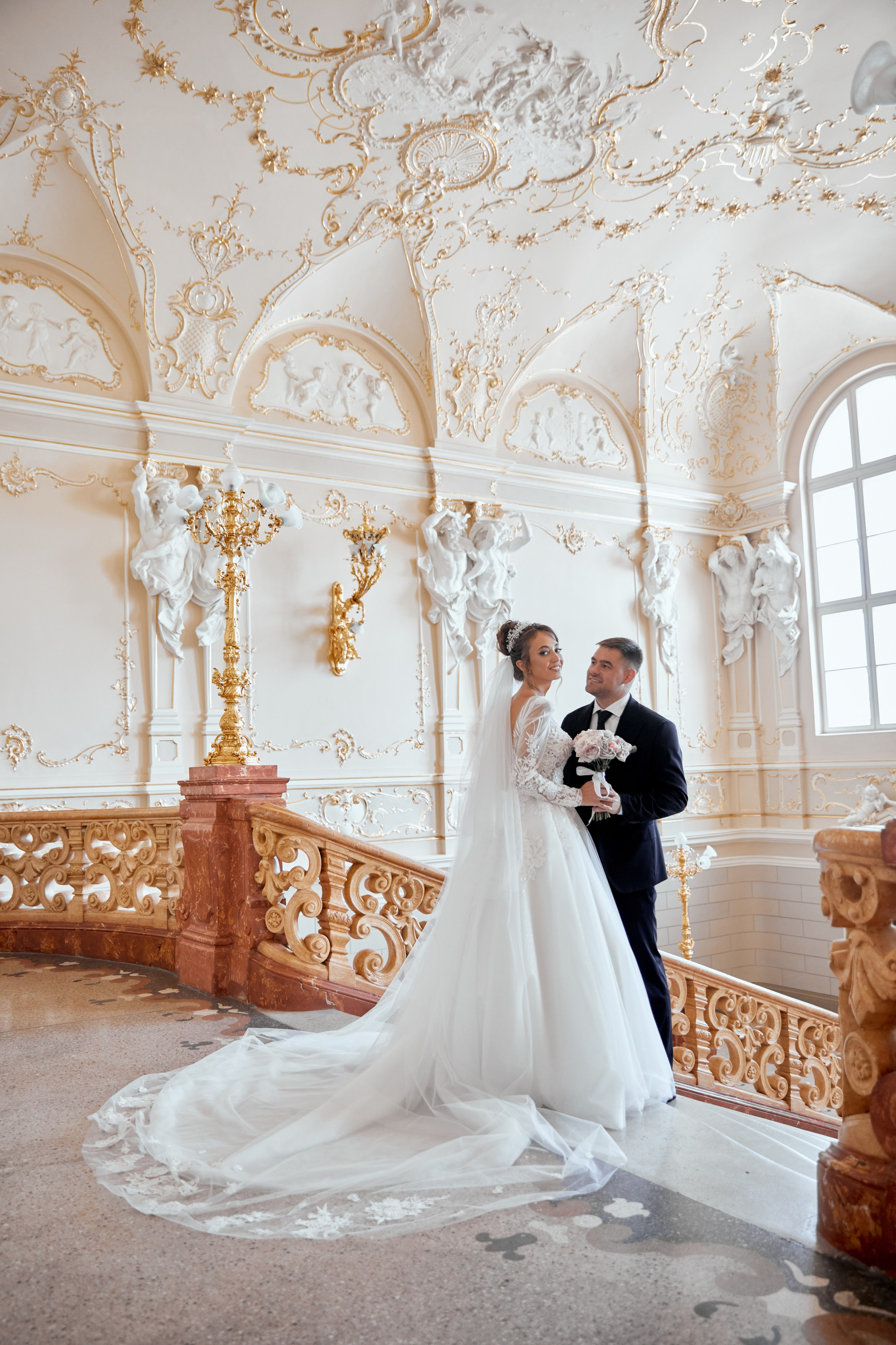 Свадебные фотографии Одесса. Свадебный фотограф Батяло Сергей