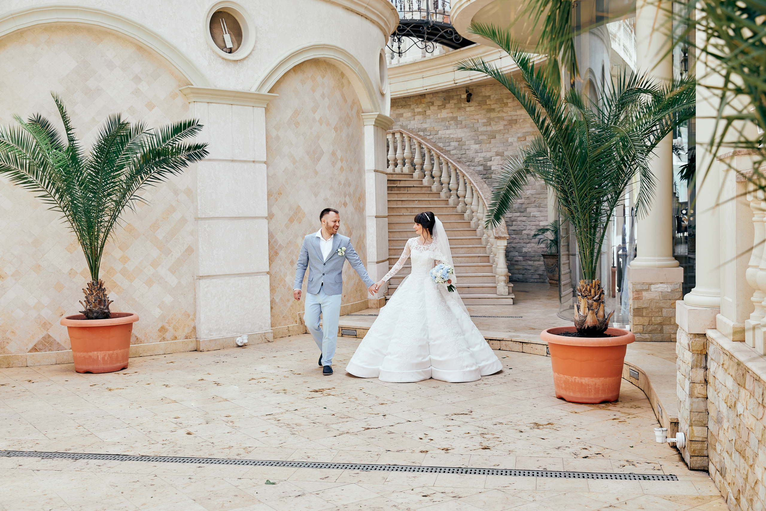 Дмитрий и Виктория. Свадебный фотограф Батяло Сергей