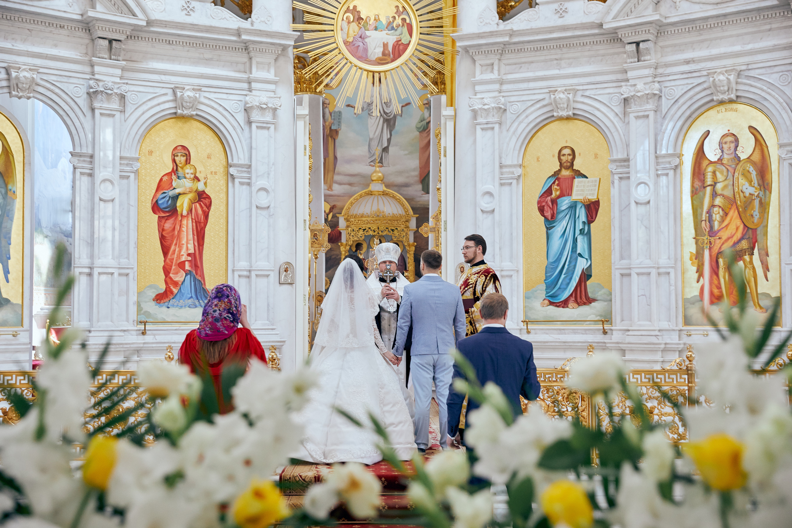 Дмитрий и Виктория. Свадебный фотограф Батяло Сергей