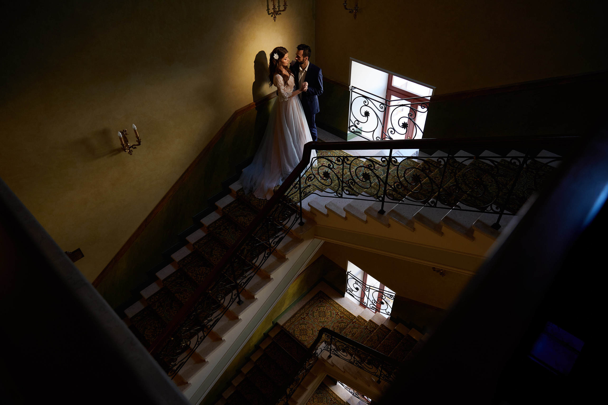 Свадебные фотографии Одесса. Свадебный фотограф Батяло Сергей