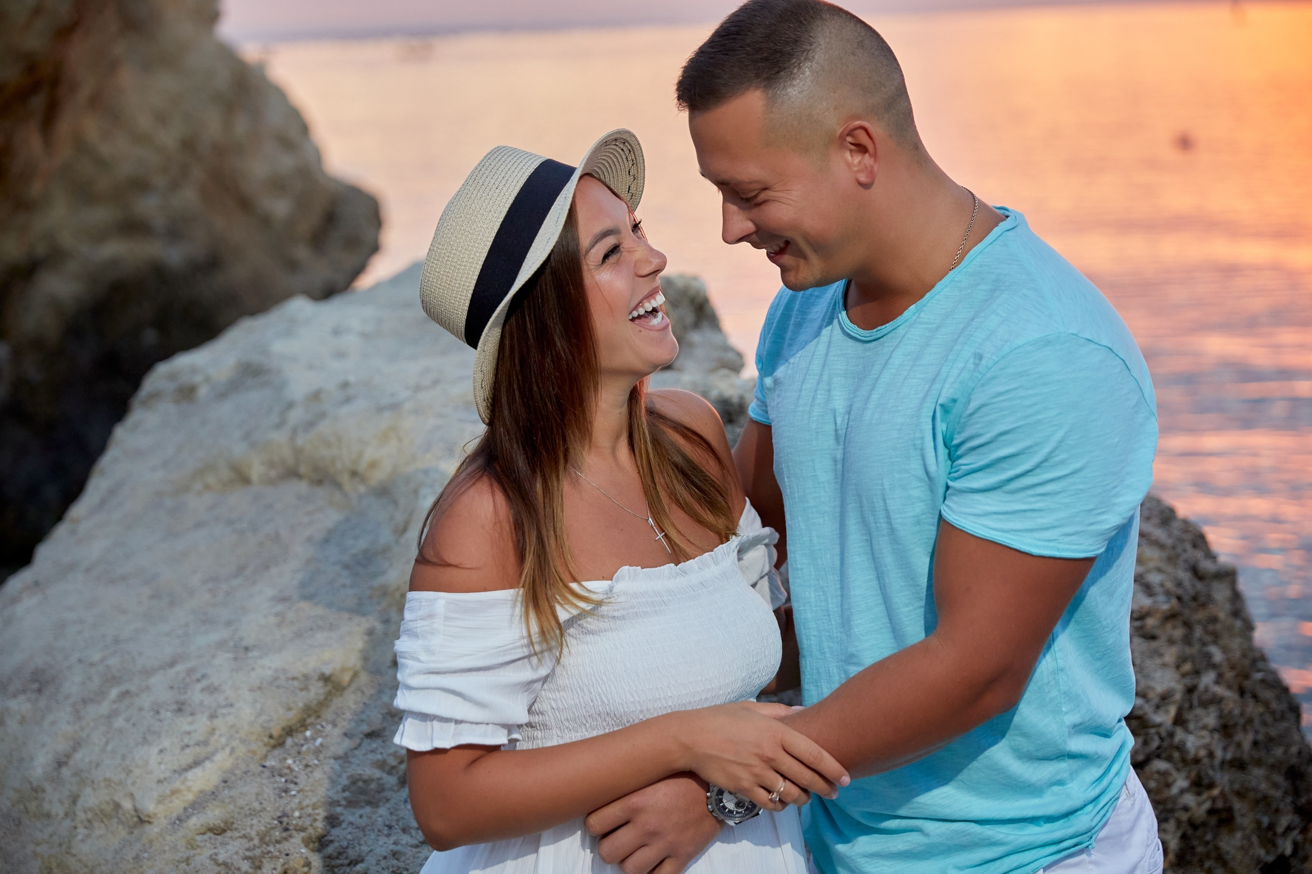 Семейная фотосессия Виктории, Максима и Тимурчика. Свадебный фотограф Батяло Сергей