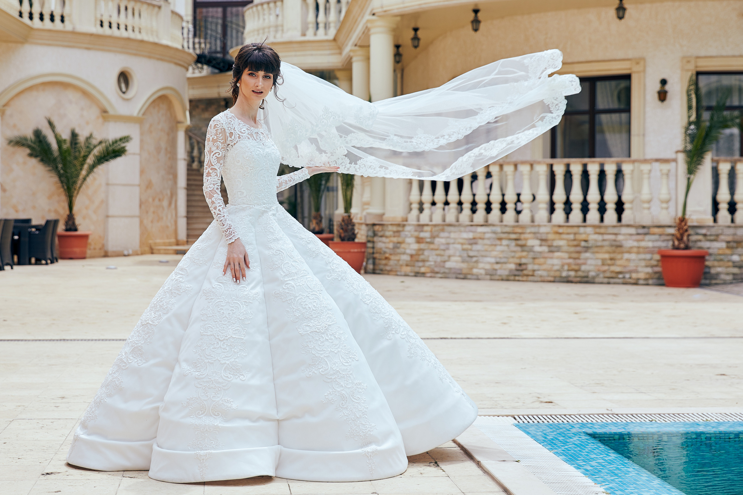 Дмитрий и Виктория. Свадебный фотограф Батяло Сергей