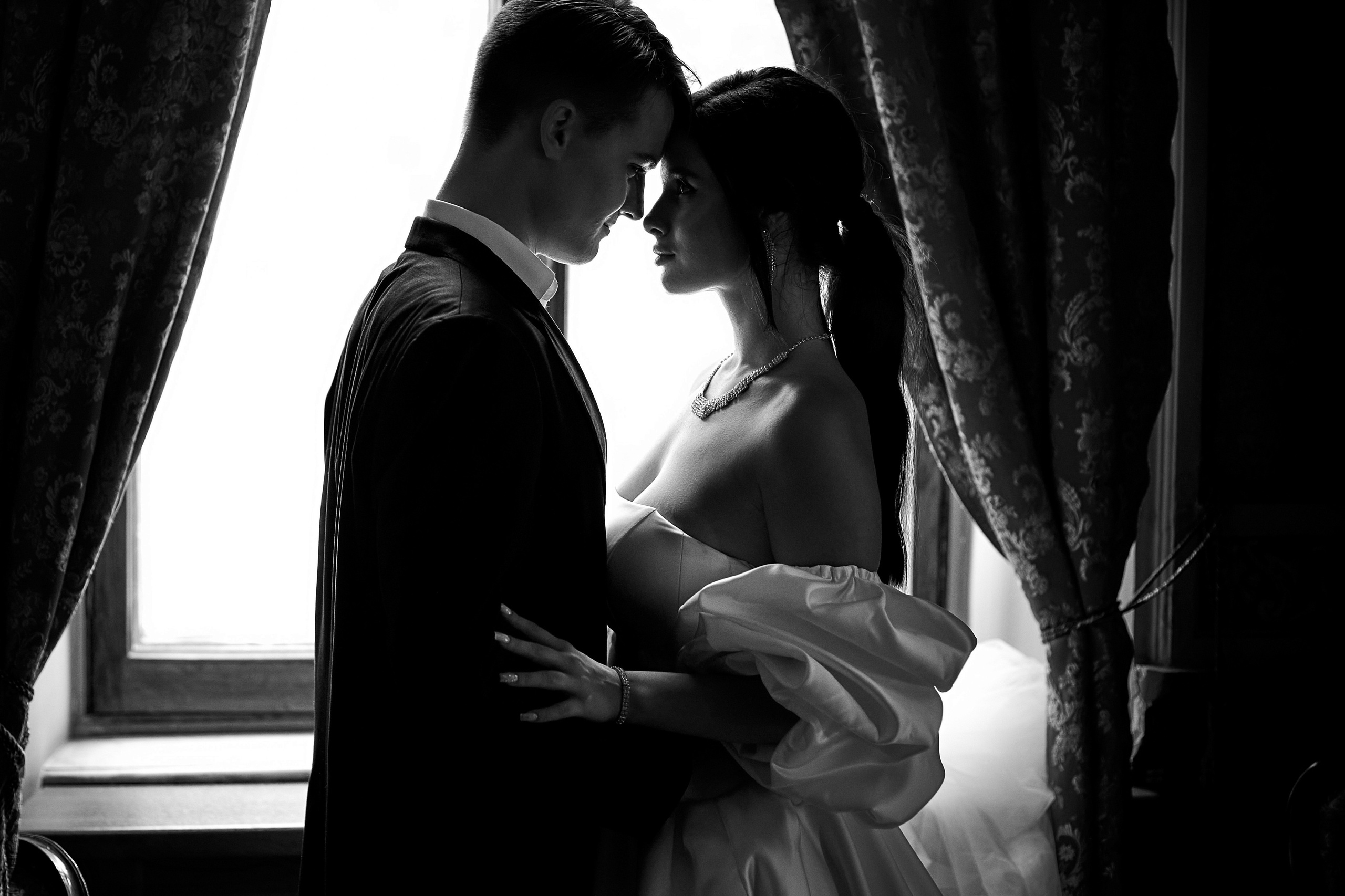 ЛИЗА И МАКС. Свадебный фотограф Батяло Сергей