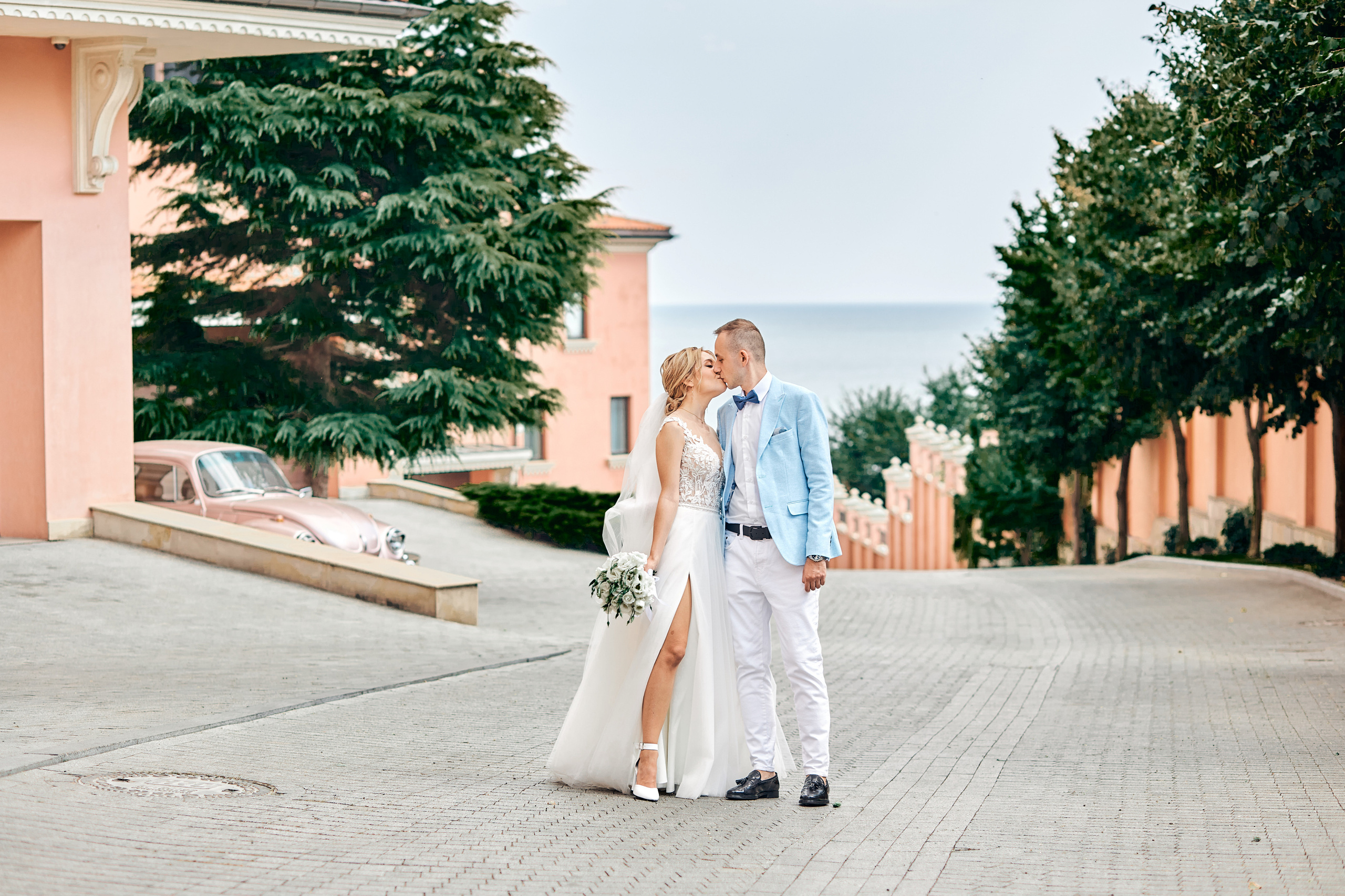 Свадебные фотографии Одесса. Свадебный фотограф Батяло Сергей