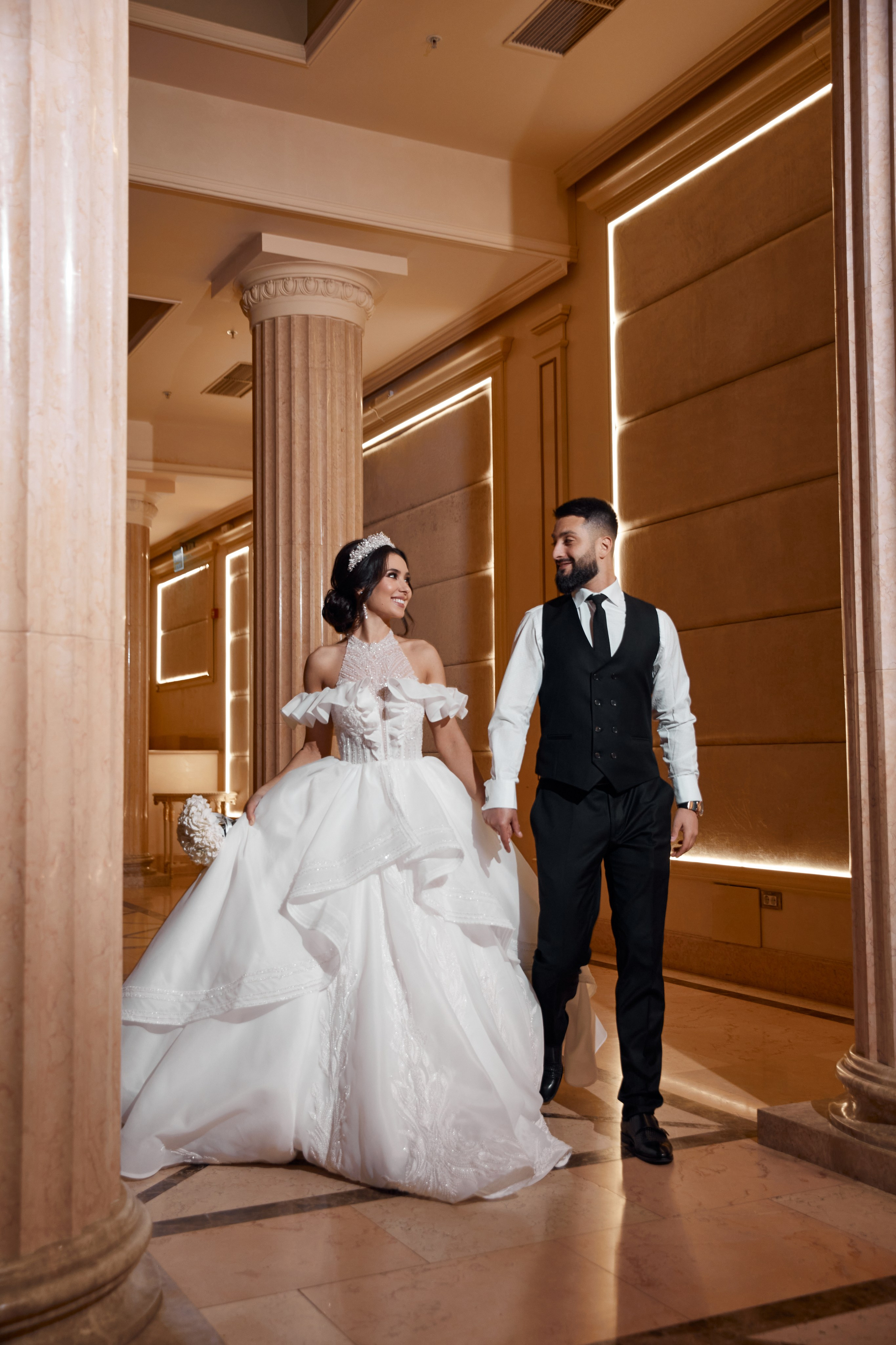 Свадебные фотографии Одесса. Свадебный фотограф Батяло Сергей