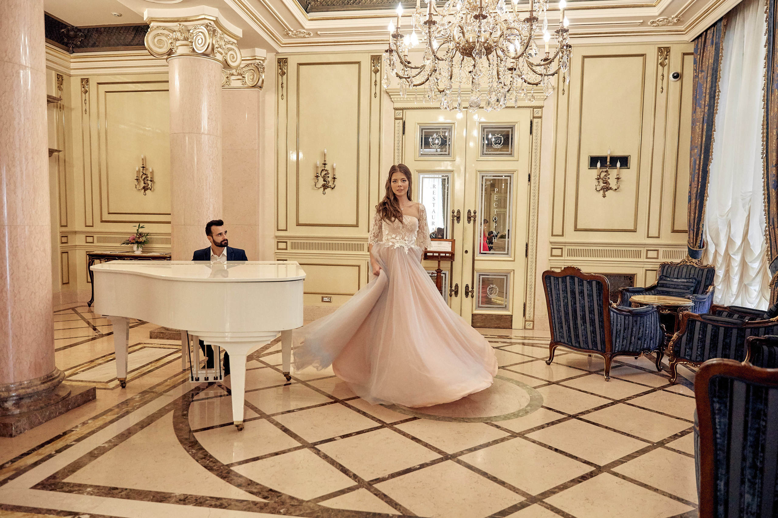 Свадебные фотографии Одесса. Свадебный фотограф Батяло Сергей