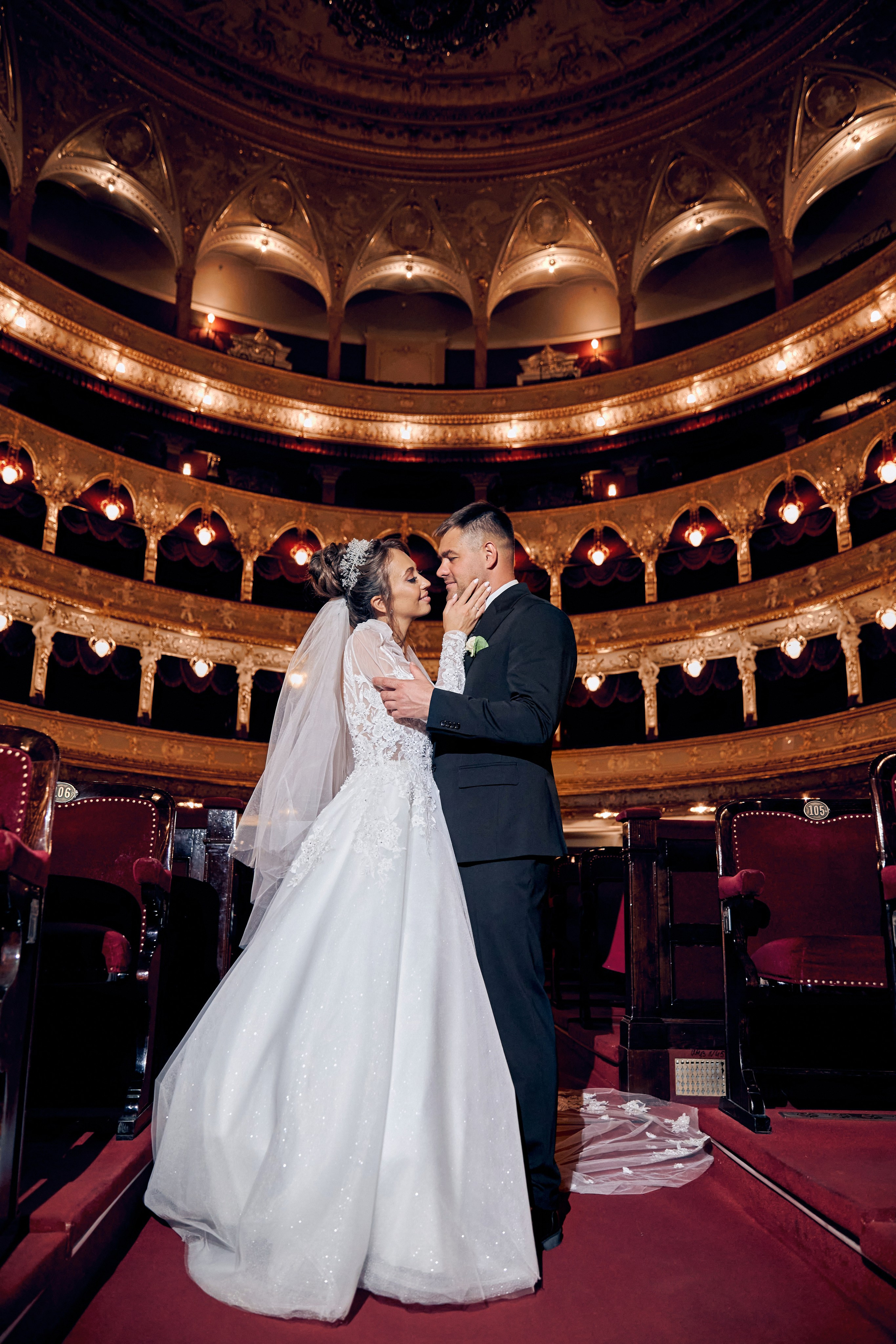 Свадебные фотографии Одесса. Свадебный фотограф Батяло Сергей