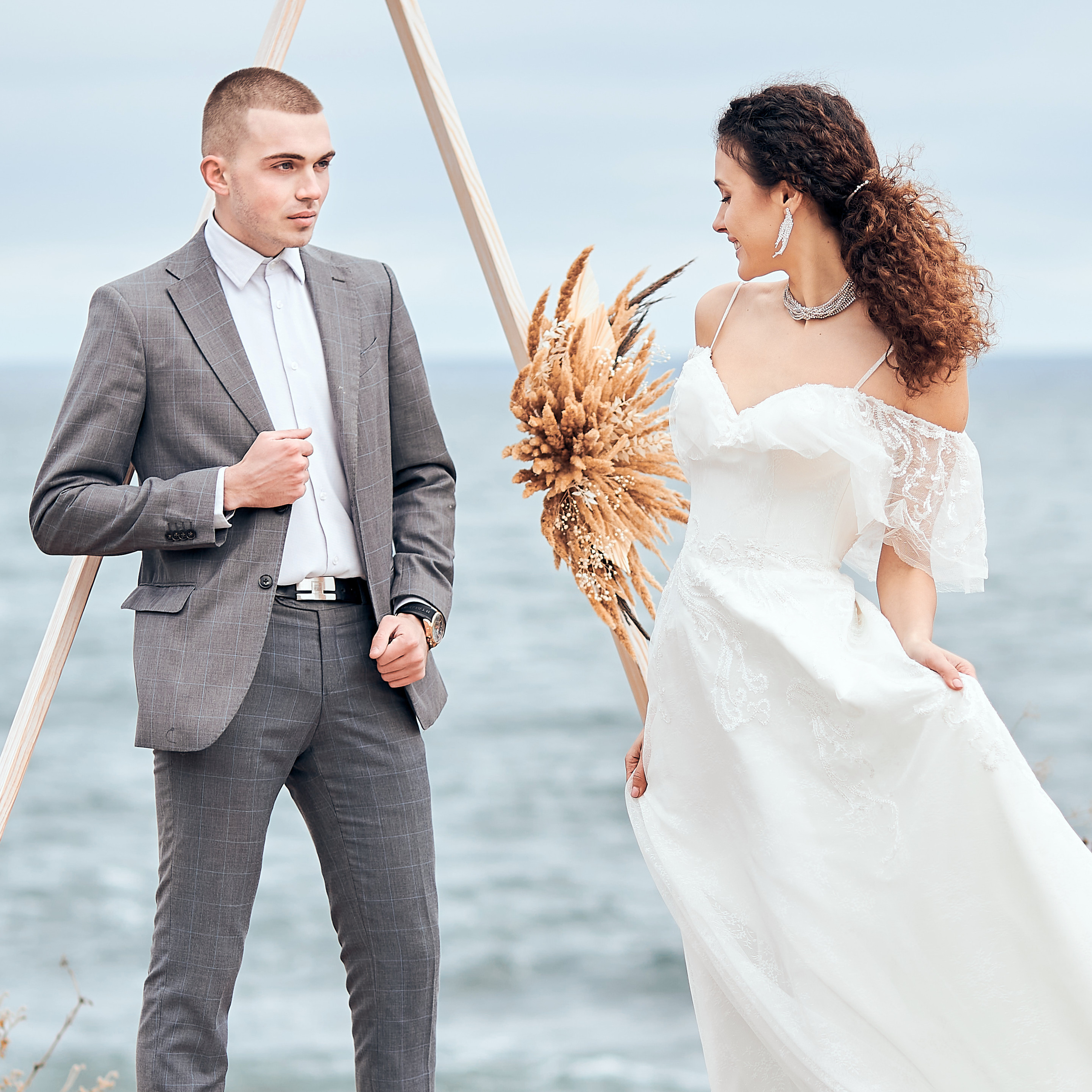 Свадебные фотографии Одесса. Свадебный фотограф Батяло Сергей