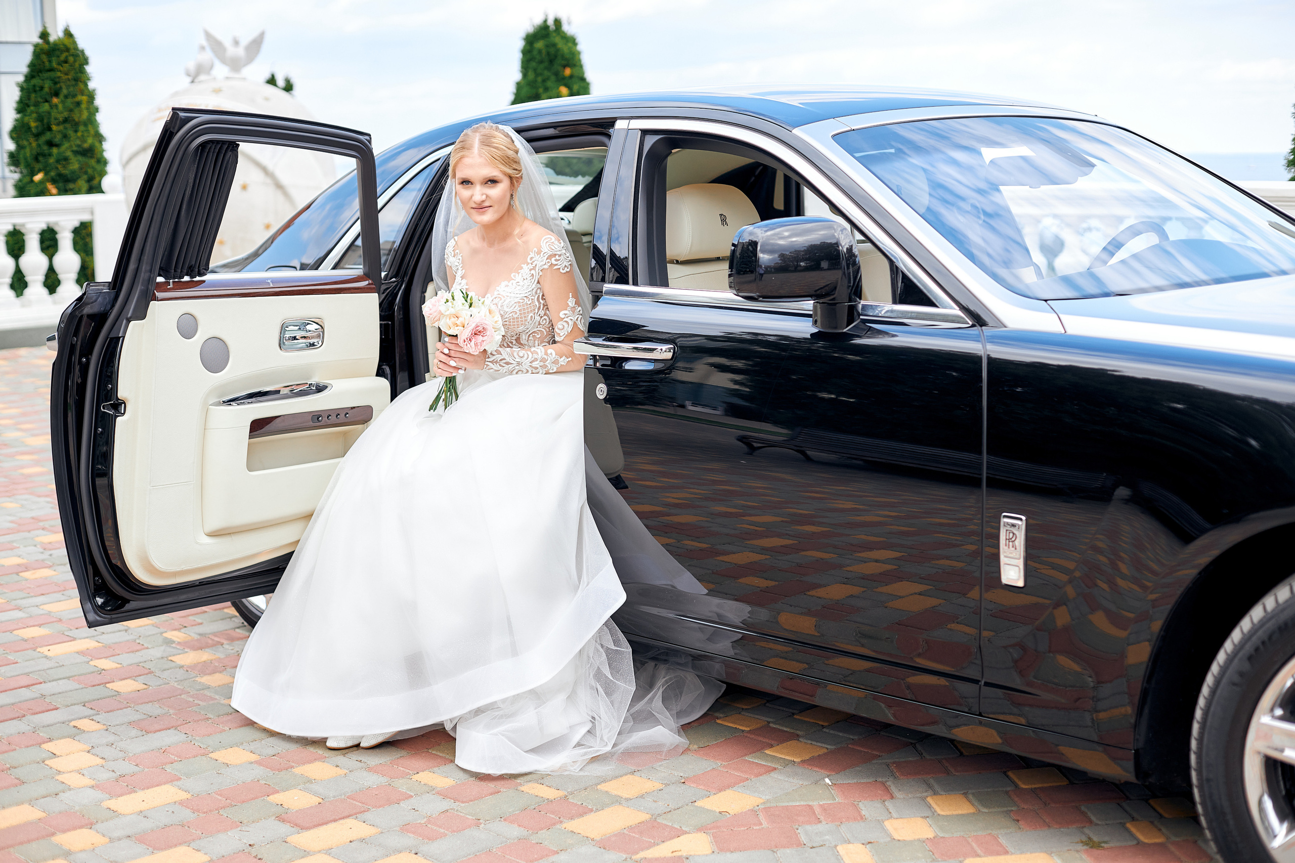 Ольга и Константин. Свадебный фотограф Батяло Сергей