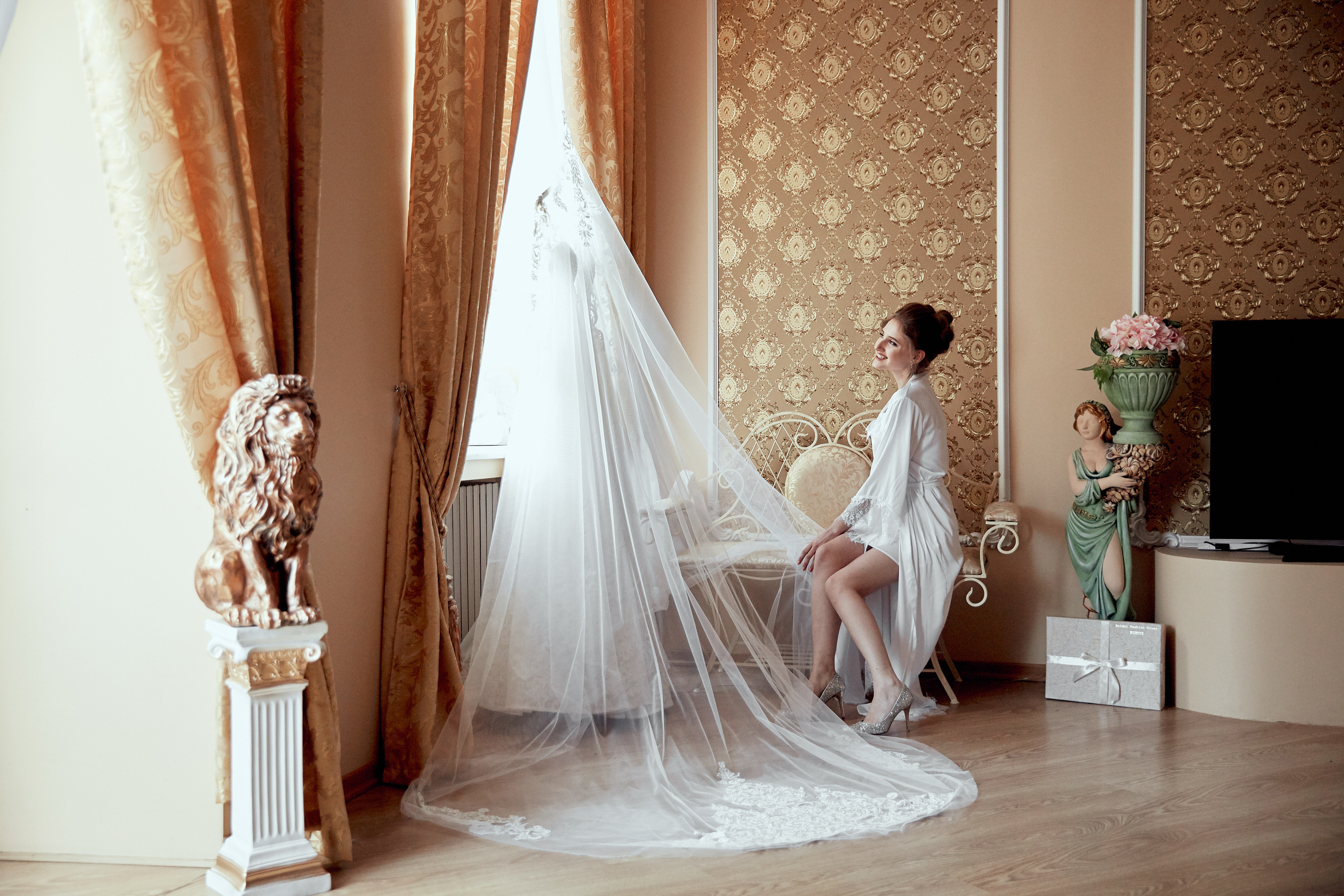 Свадебные фотографии Одесса. Свадебный фотограф Батяло Сергей