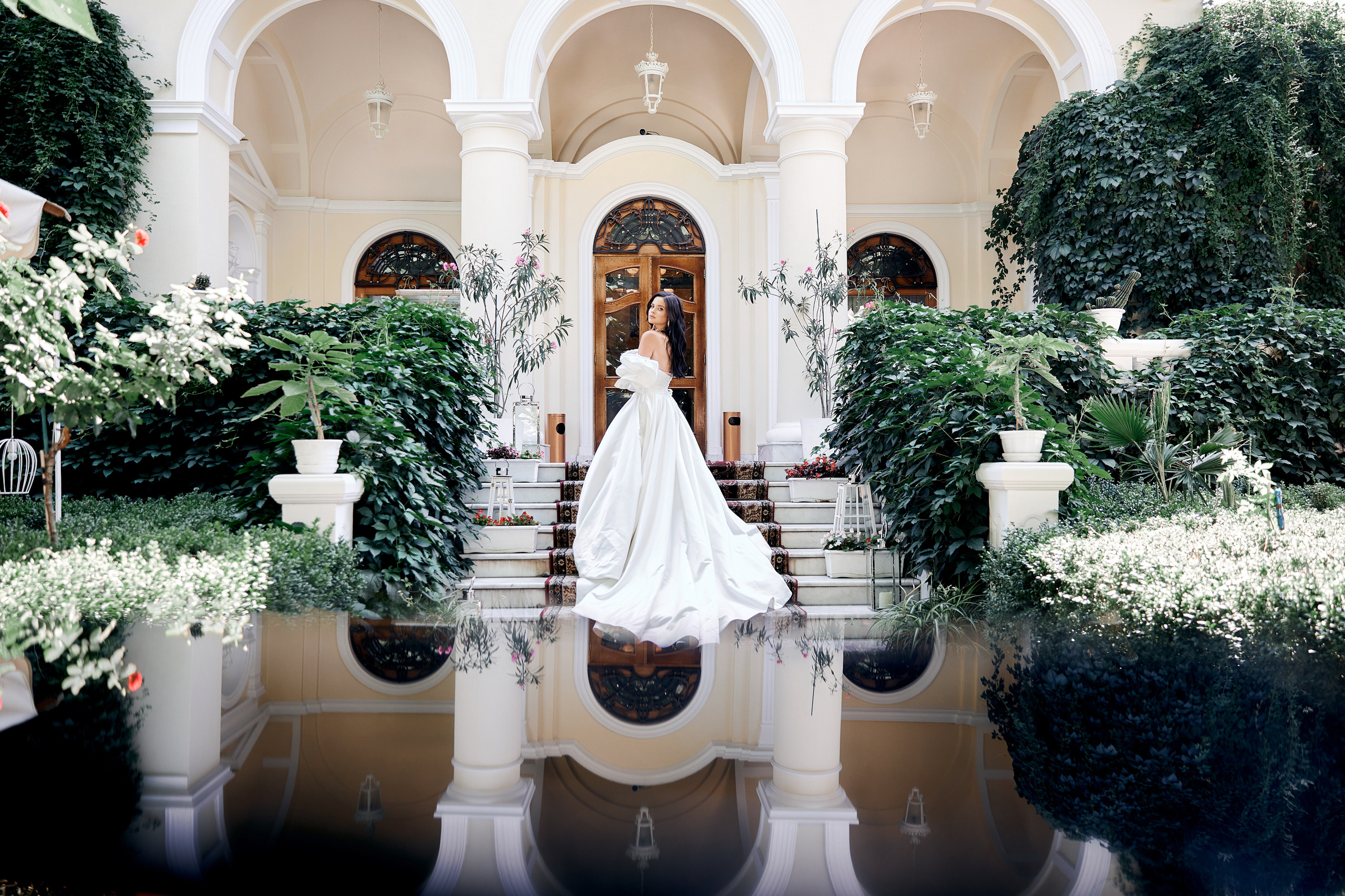 Свадебные фотографии Одесса. Свадебный фотограф Батяло Сергей