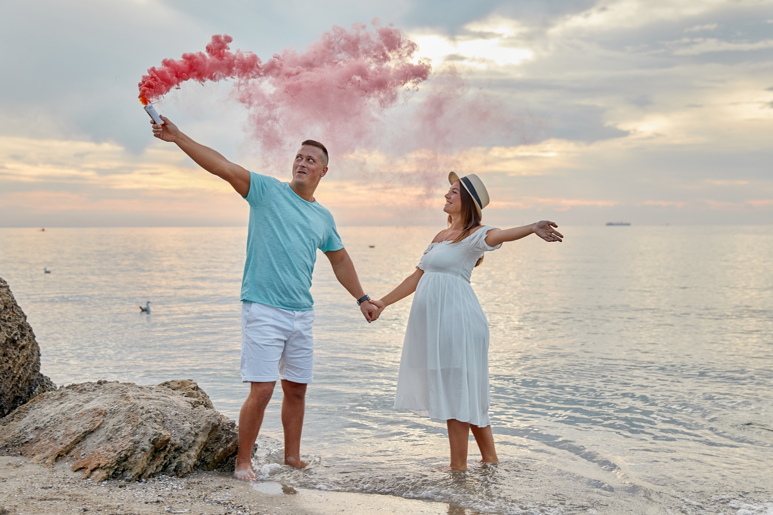 Семейная фотосессия Виктории, Максима и Тимурчика. Свадебный фотограф Батяло Сергей