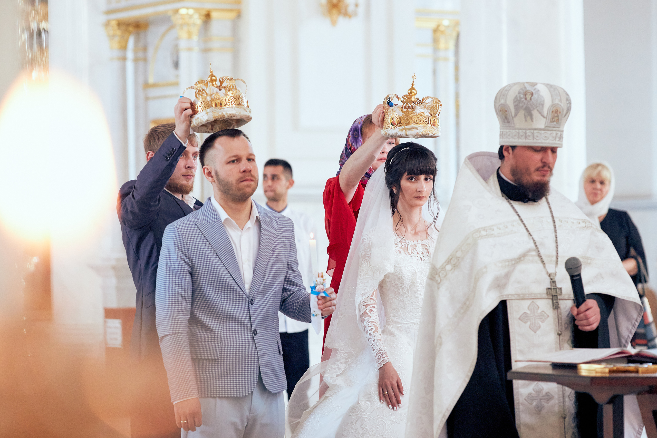 Дмитрий и Виктория. Свадебный фотограф Батяло Сергей