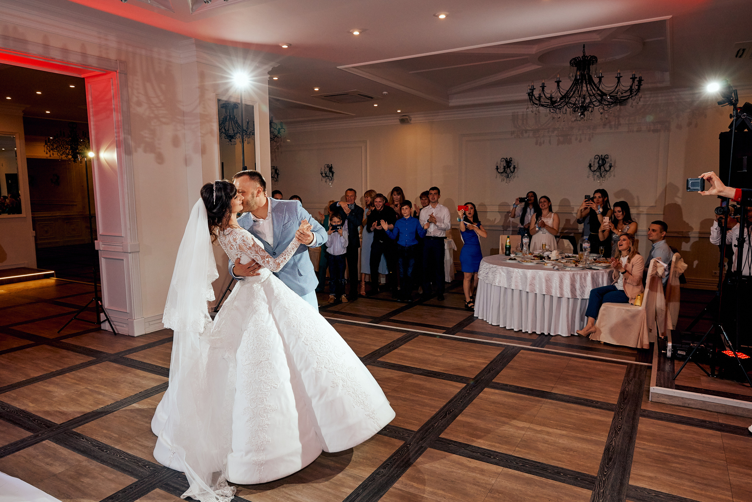 Дмитрий и Виктория. Свадебный фотограф Батяло Сергей