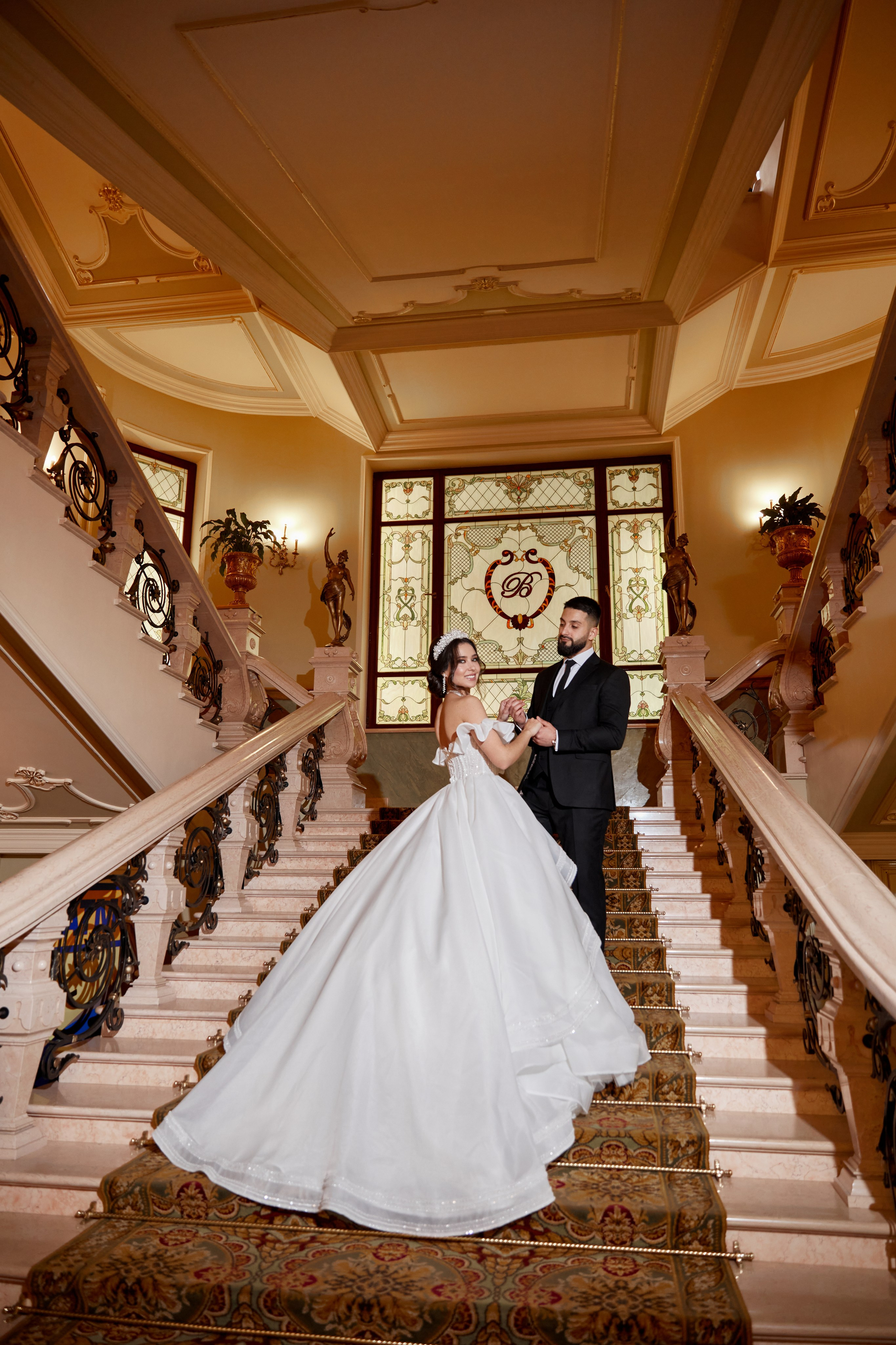 Свадебные фотографии Одесса. Свадебный фотограф Батяло Сергей