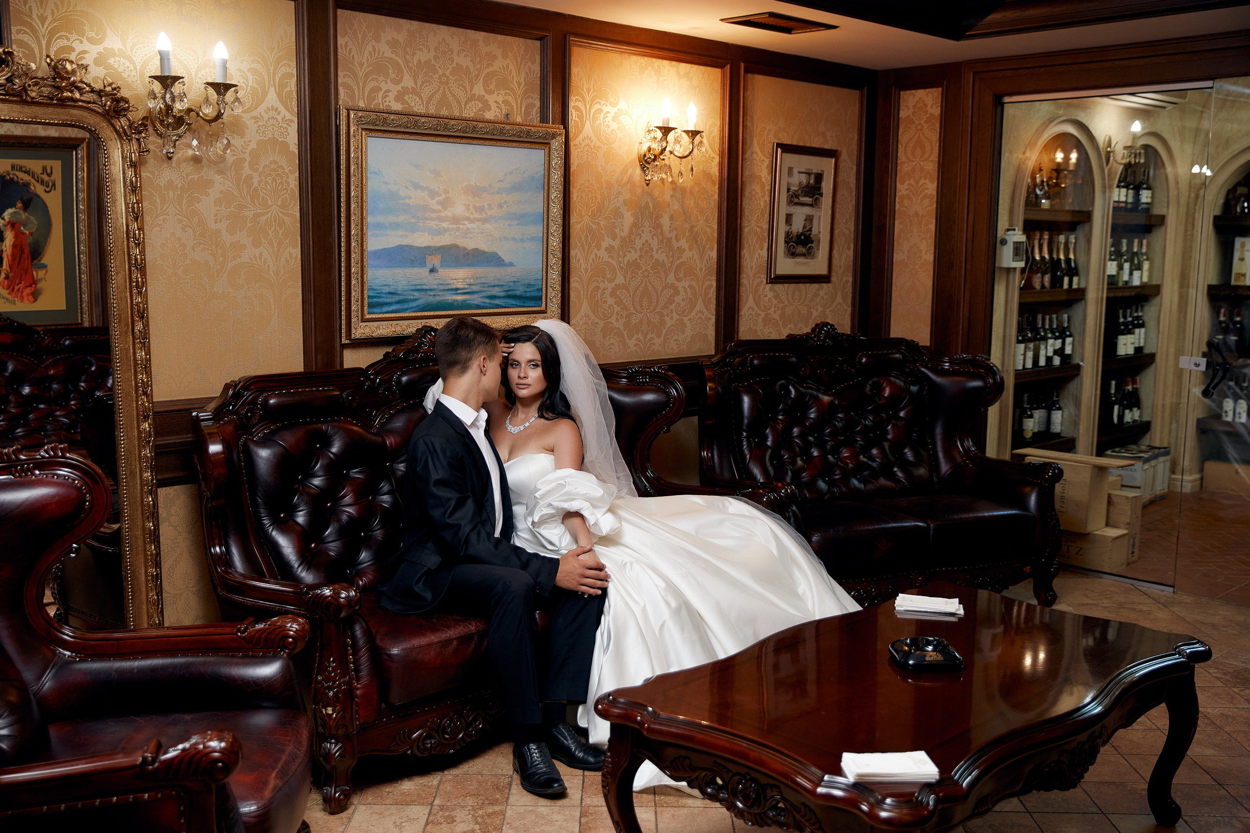 ЛИЗА И МАКС. Свадебный фотограф Батяло Сергей