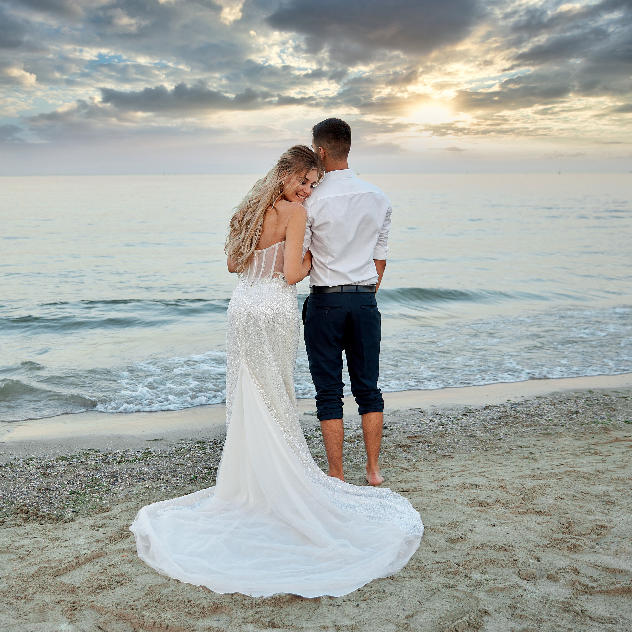 Свадебные фотографии Одесса. Свадебный фотограф Батяло Сергей