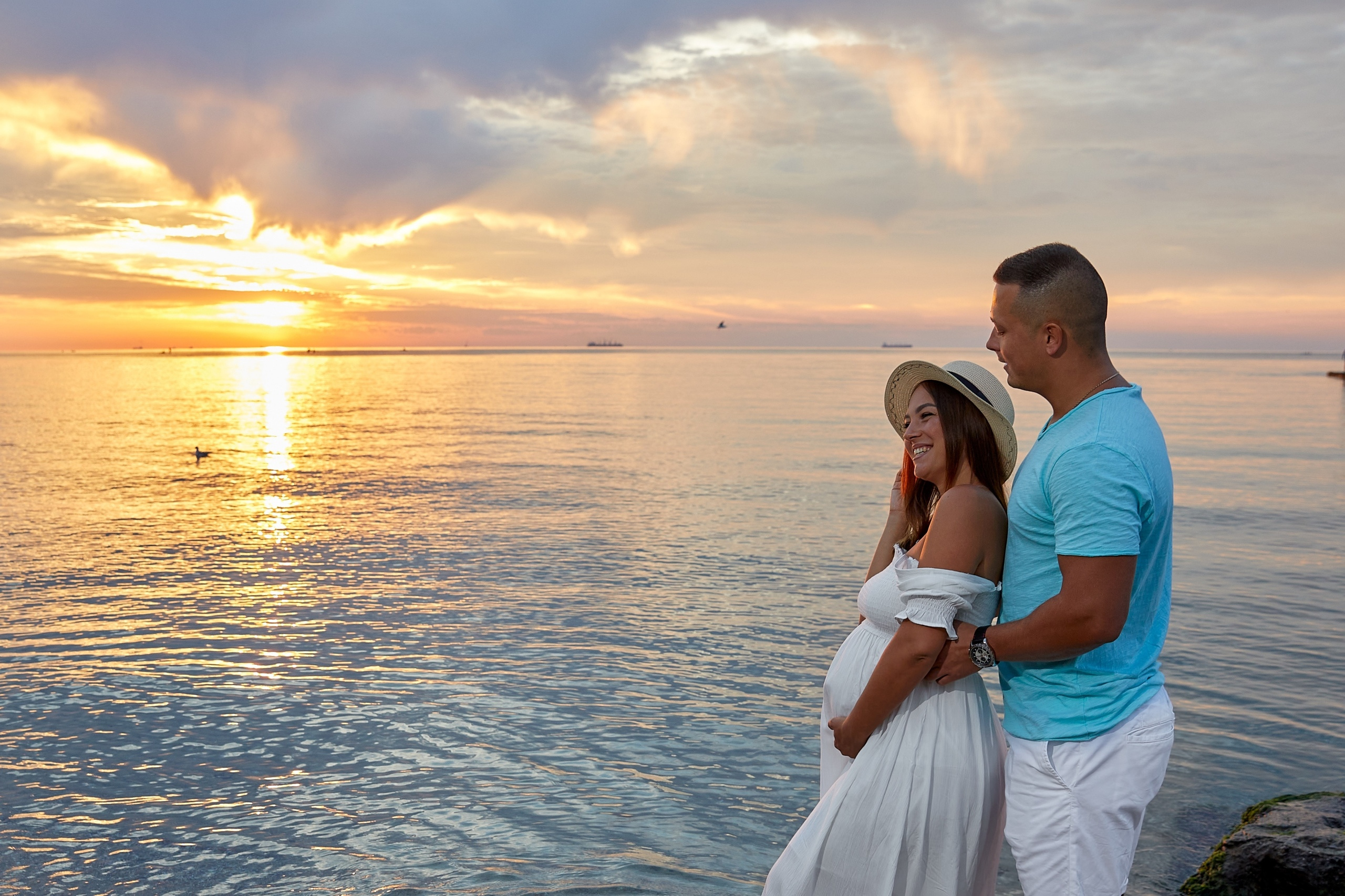 Семейная фотосессия Виктории, Максима и Тимурчика. Свадебный фотограф Батяло Сергей