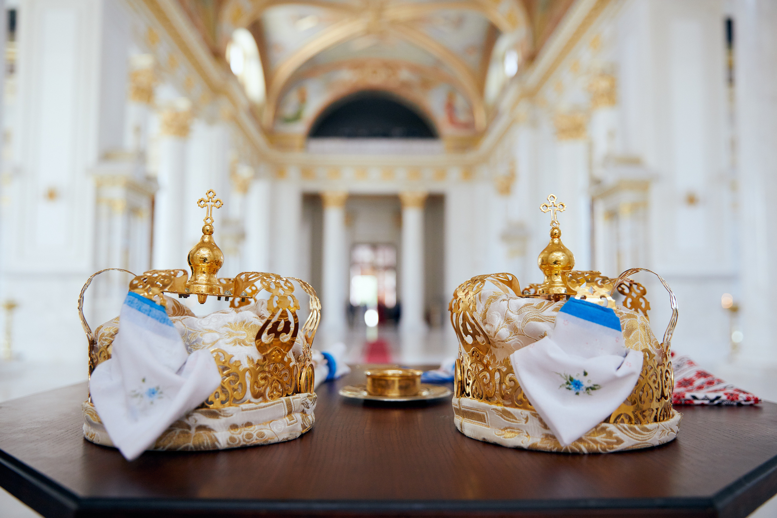 Дмитрий и Виктория. Свадебный фотограф Батяло Сергей