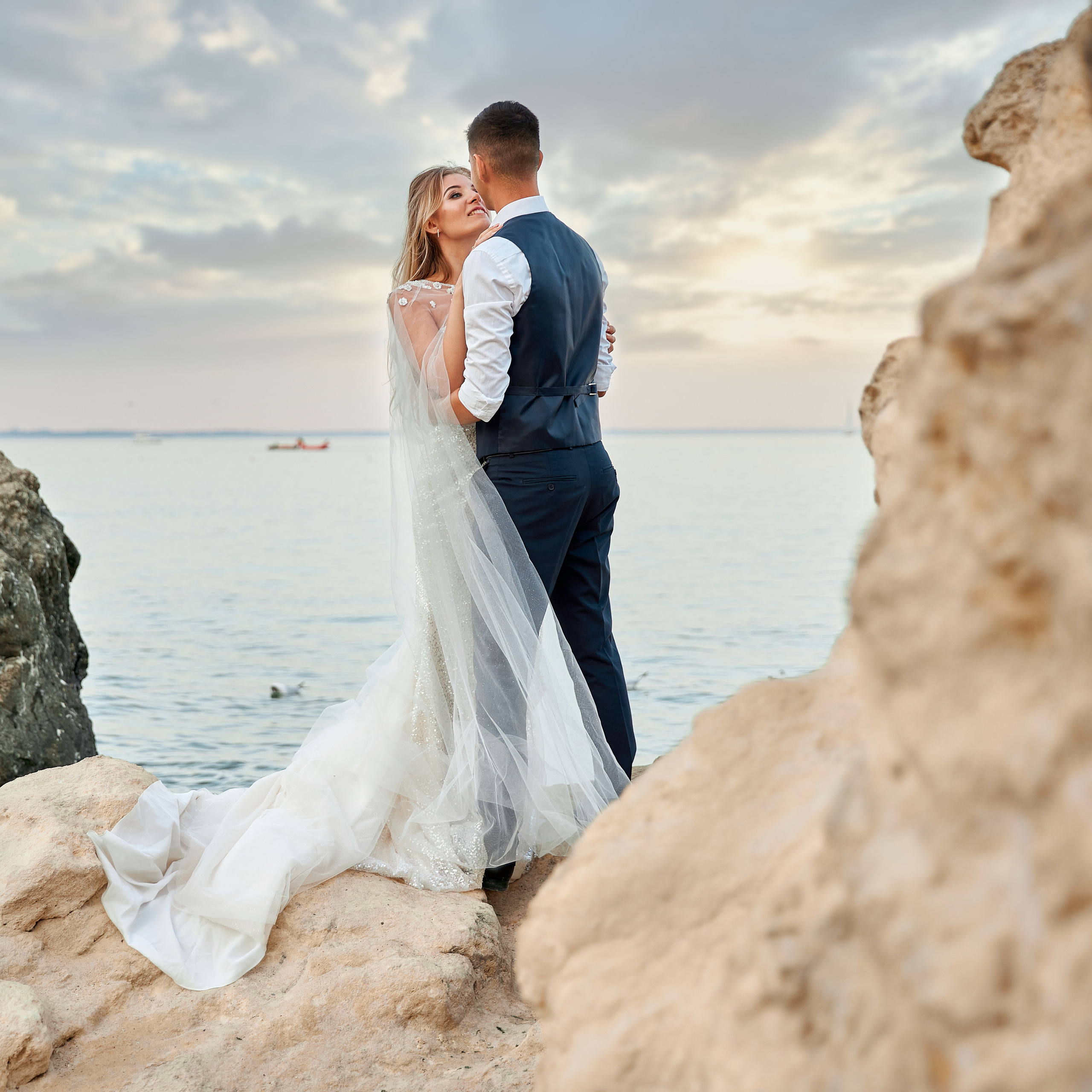 Свадебные фотографии Одесса. Свадебный фотограф Батяло Сергей