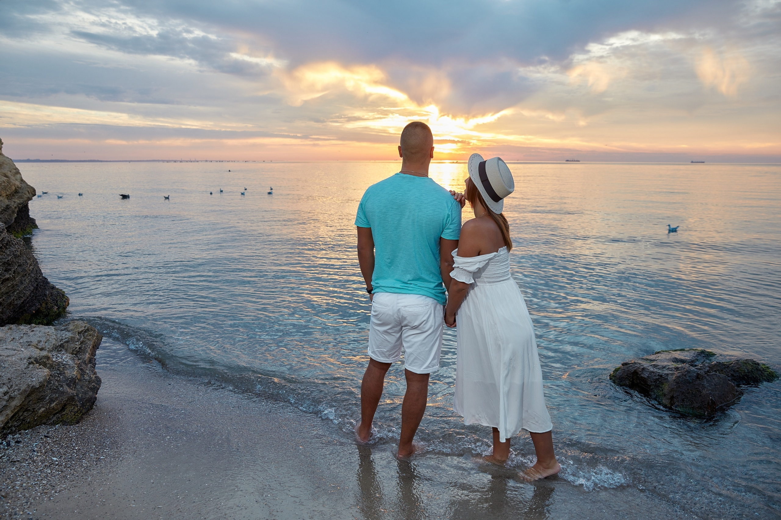 Семейная фотосессия Виктории, Максима и Тимурчика. Свадебный фотограф Батяло Сергей