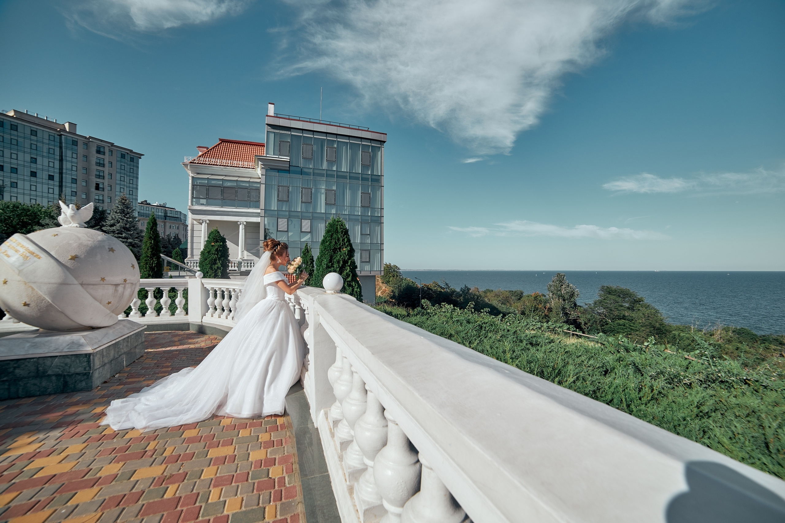 Свадьба Евгения и Анастасии. Свадебный фотограф Батяло Сергей