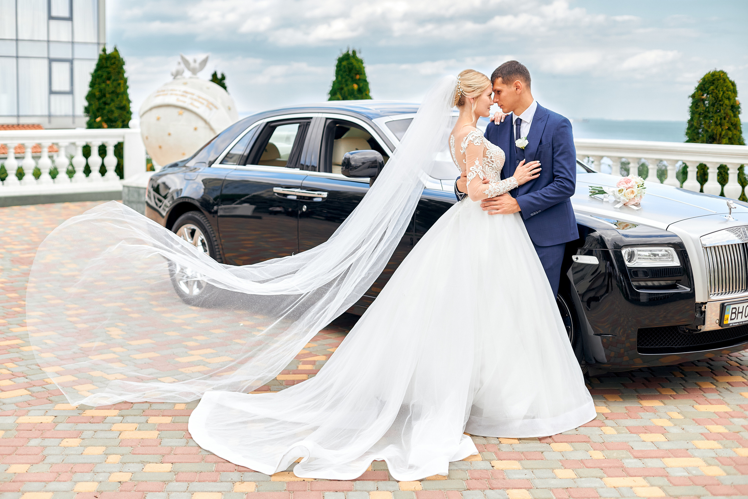 Ольга и Константин. Свадебный фотограф Батяло Сергей