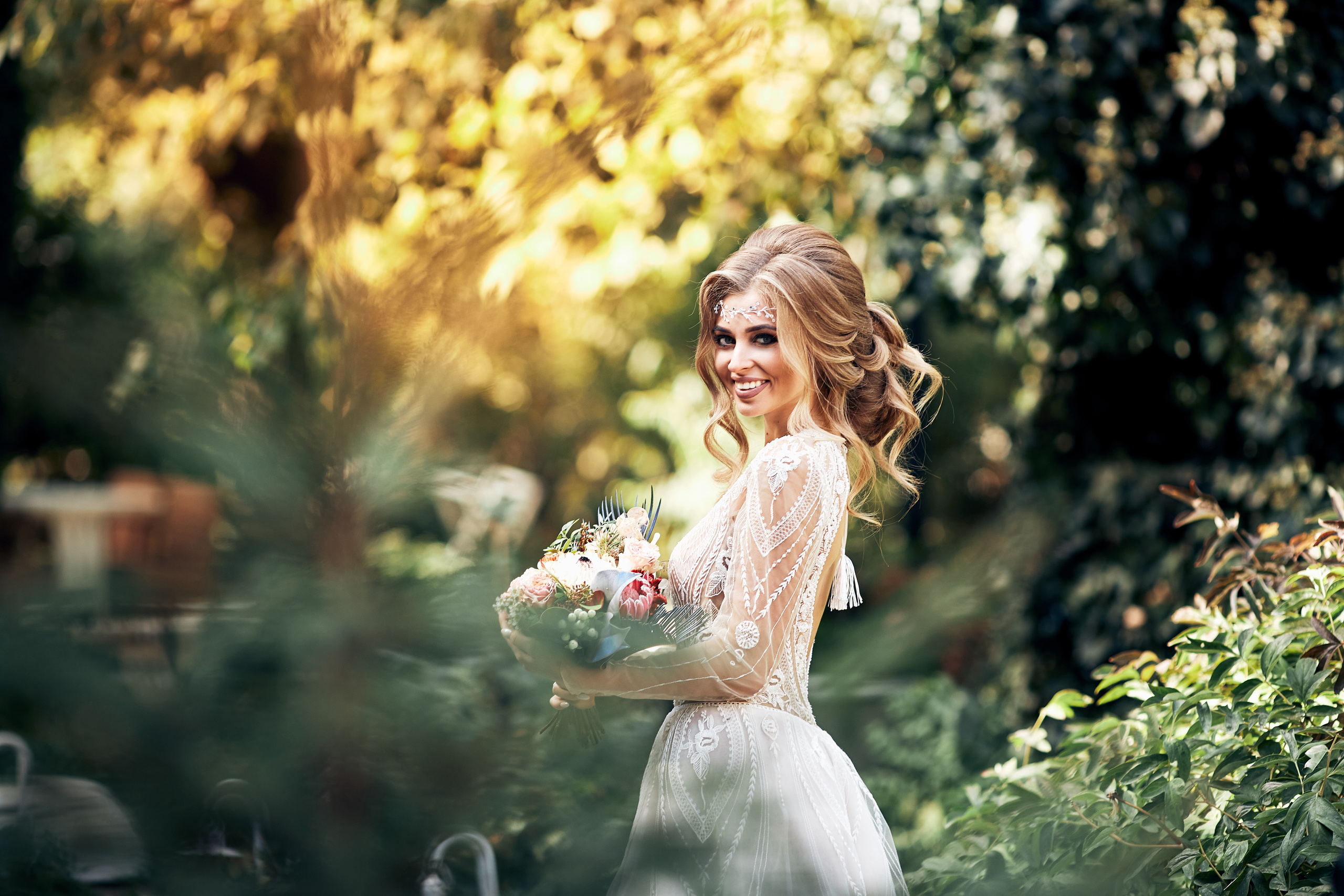 Свадебные фотографии Одесса. Свадебный фотограф Батяло Сергей