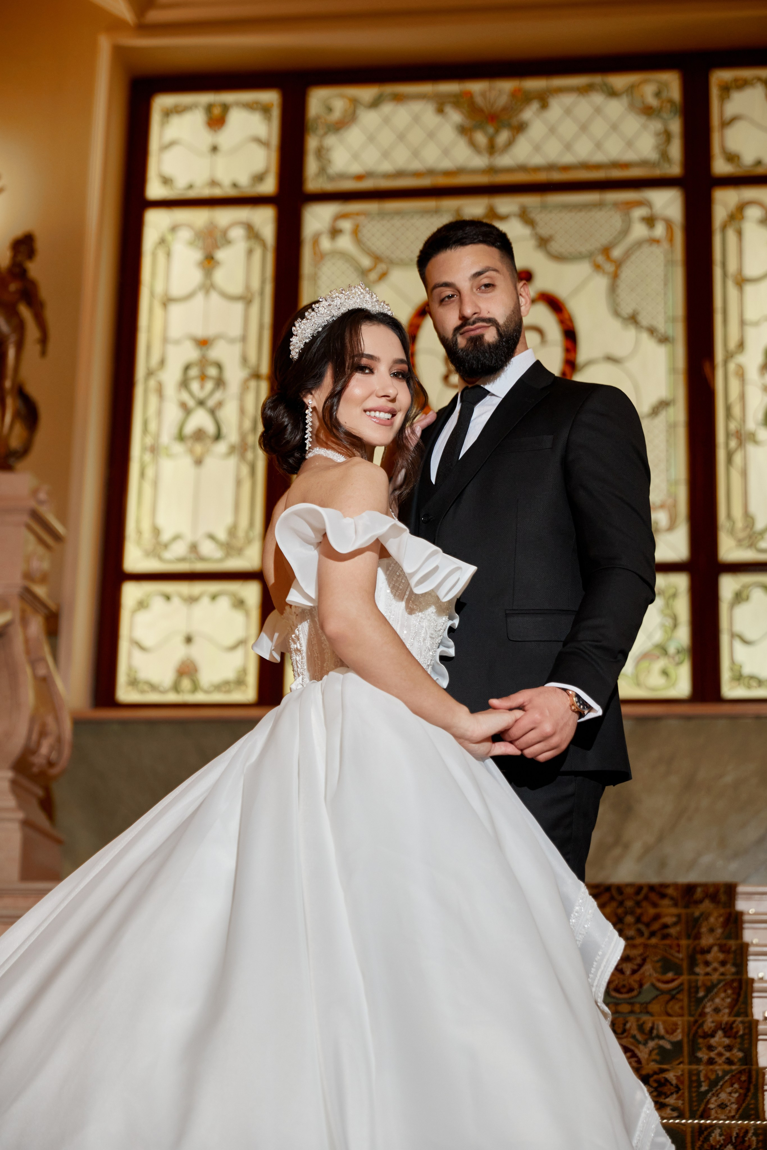 Свадебные фотографии Одесса. Свадебный фотограф Батяло Сергей