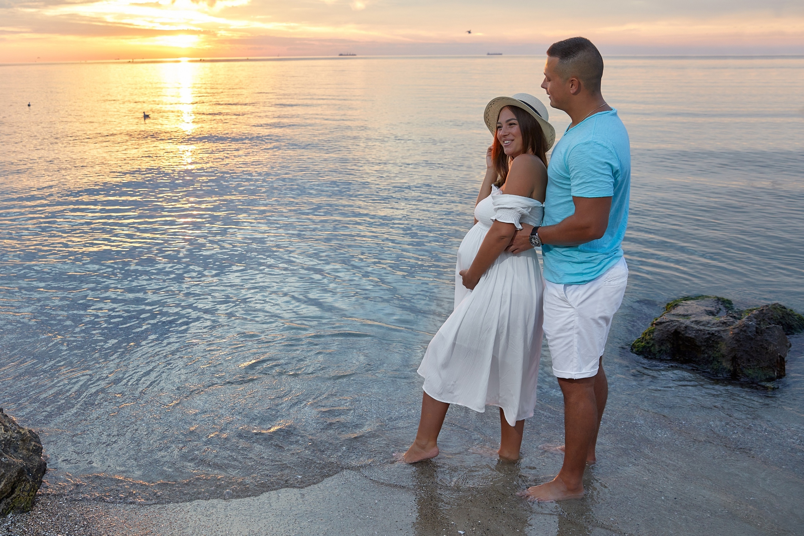 Семейная фотосессия Виктории, Максима и Тимурчика. Свадебный фотограф Батяло Сергей